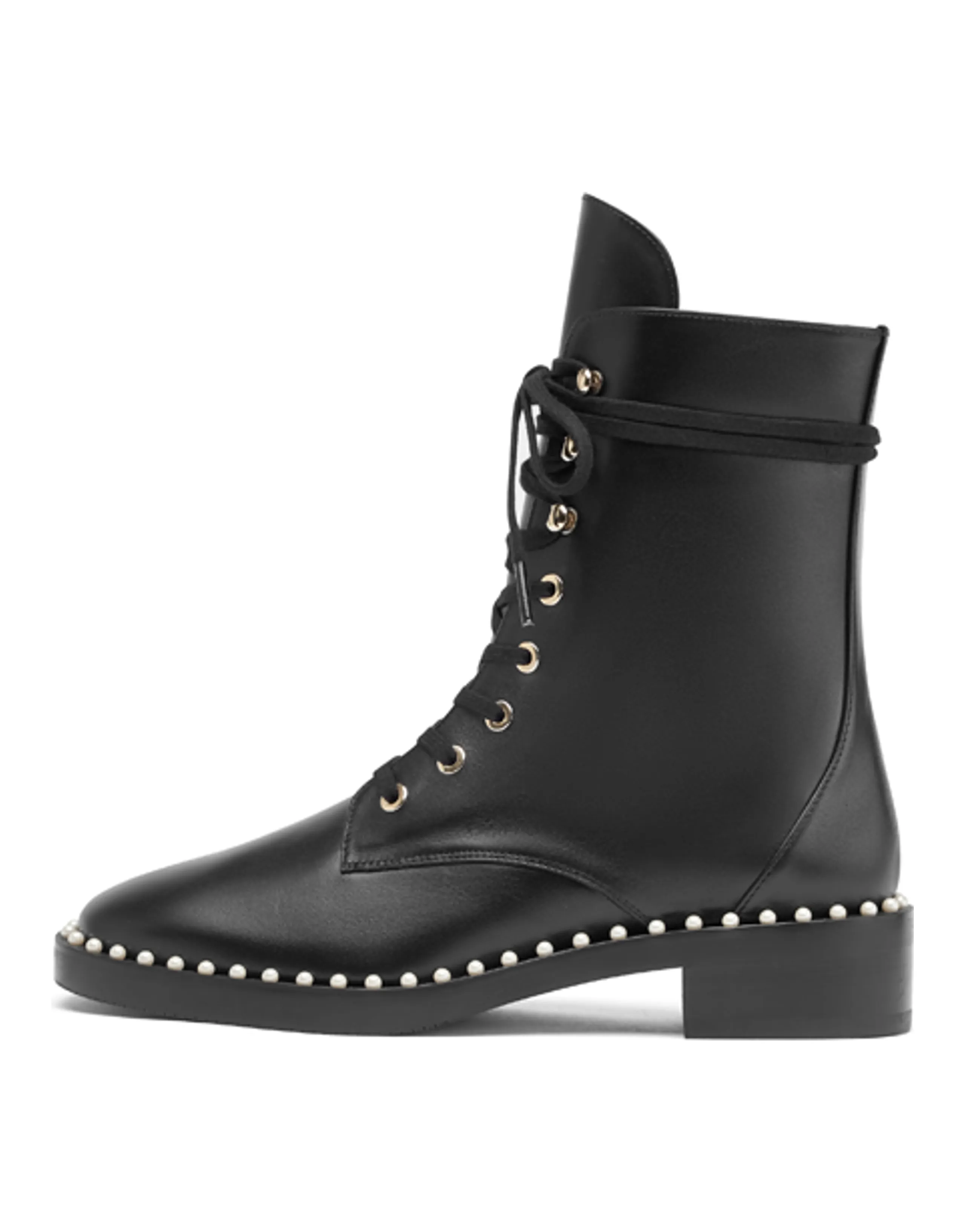 Stuart Weitzman/SW Ankle Boots Women's Black