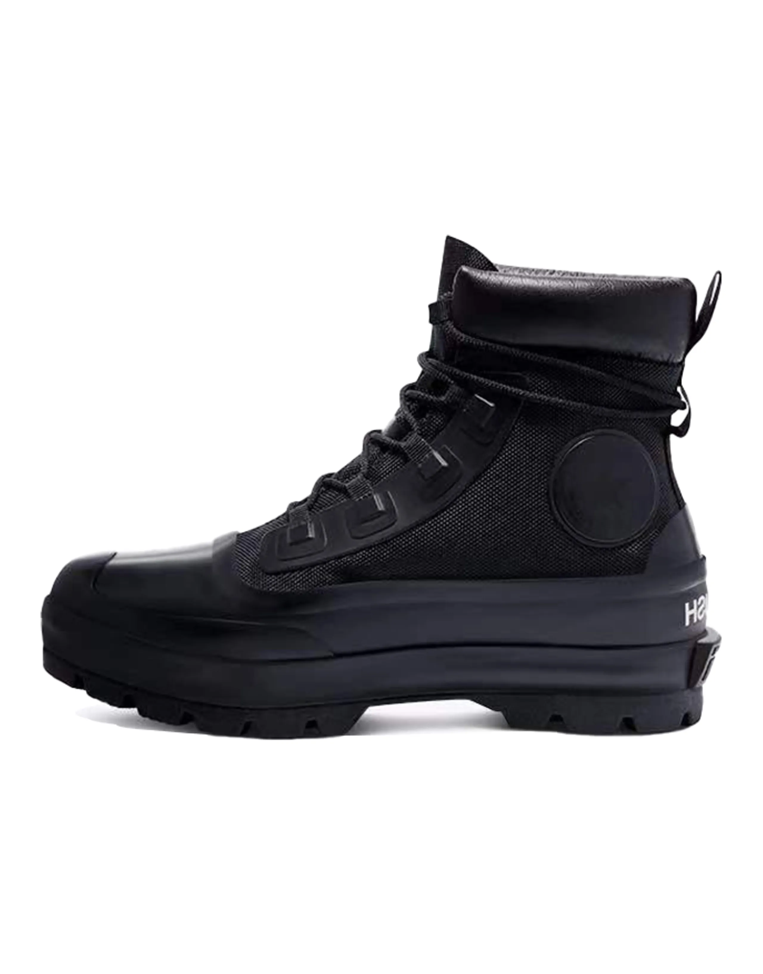 Converse Chuck Taylor All Star Duck Boot Ambush Black