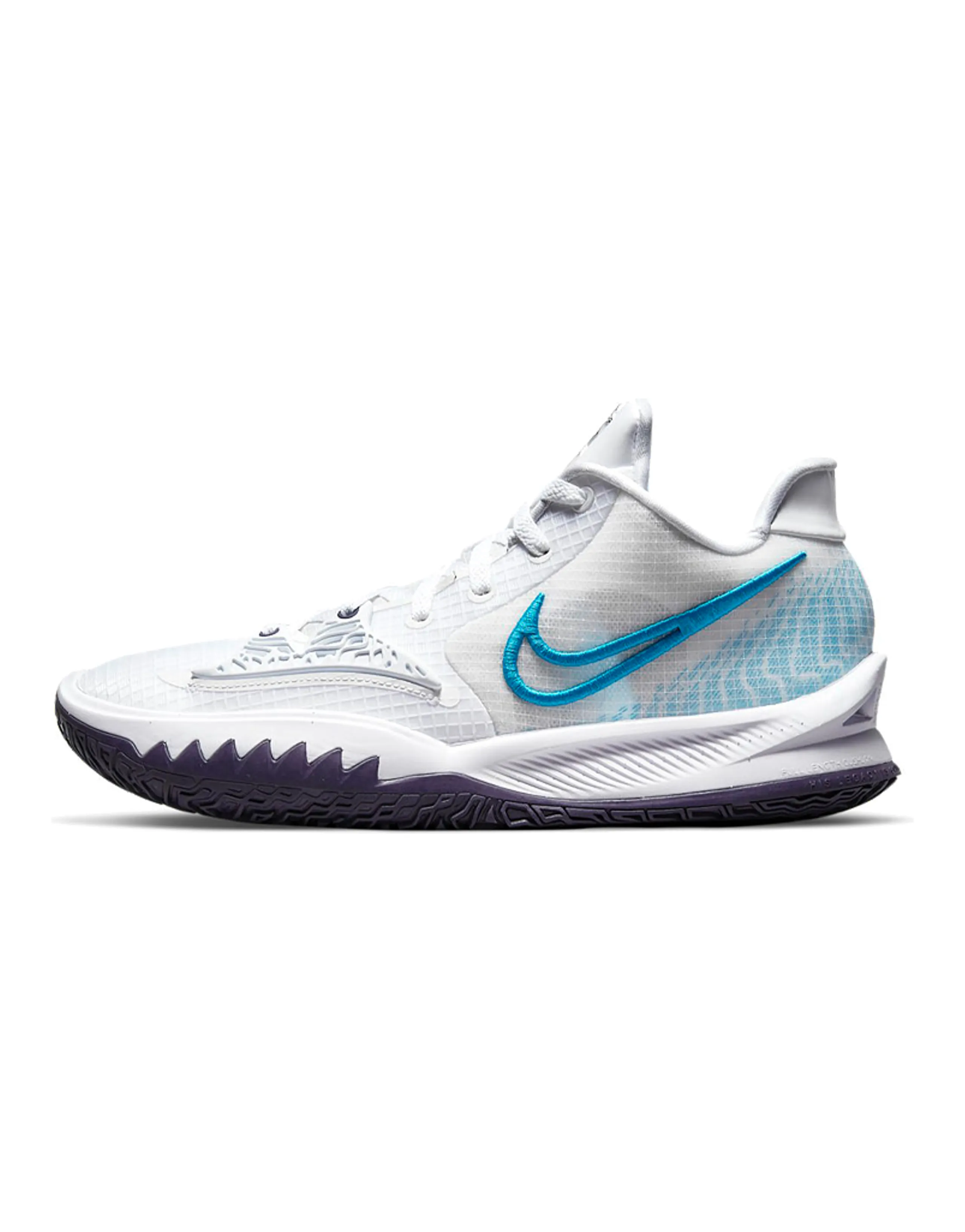 Nike Kyrie Low 4 EP 'White Laser Blue'