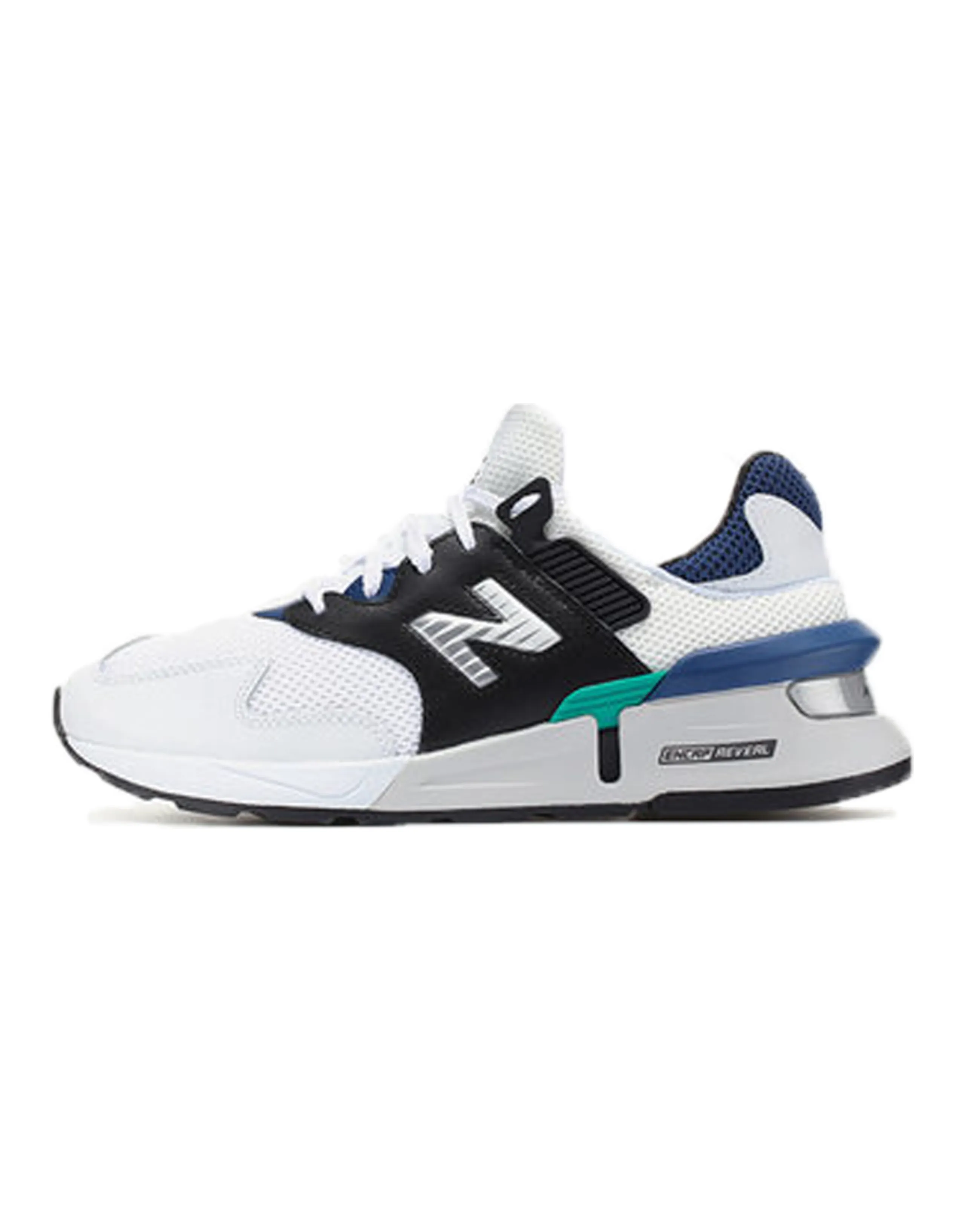 New Balance 997S White Charcoal
