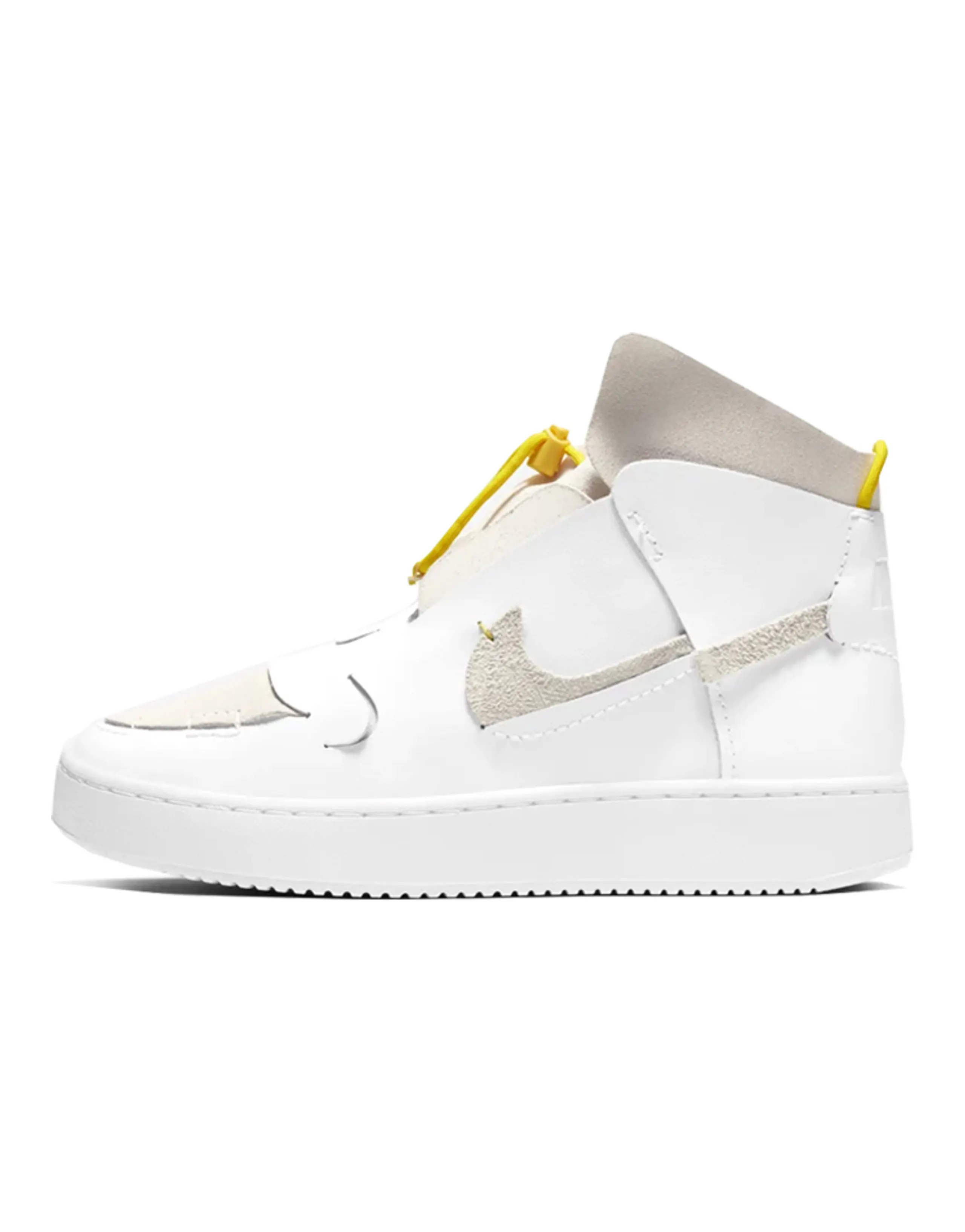 Nike Vandalised Lx White Chrome Yellow Women's