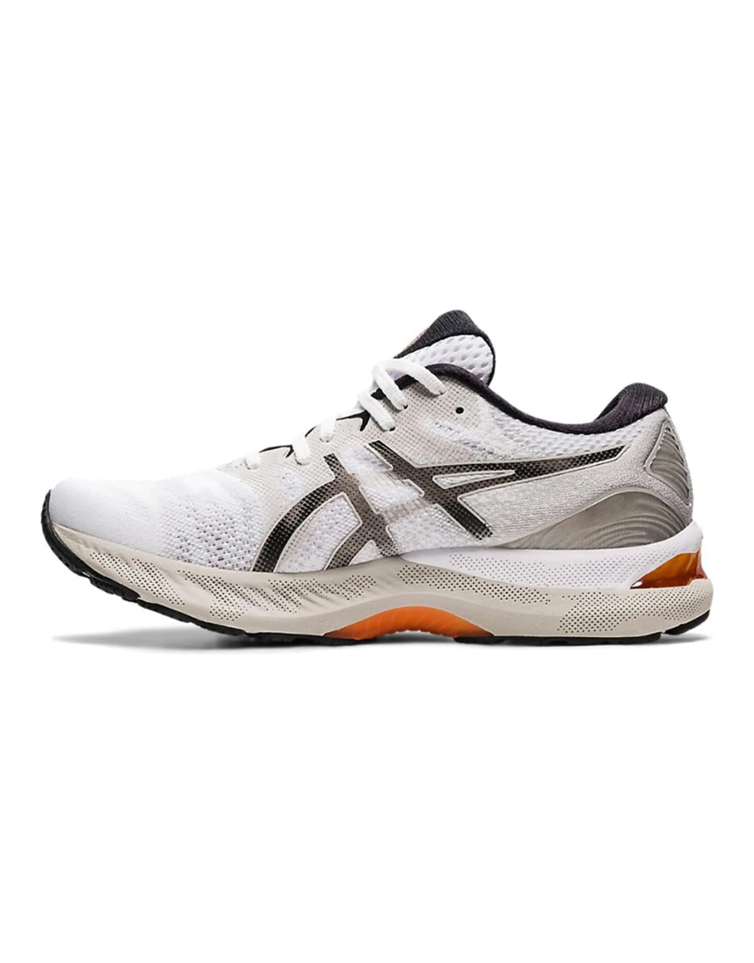 Asics Gel Nimbus 23 'White Oyster Grey'
