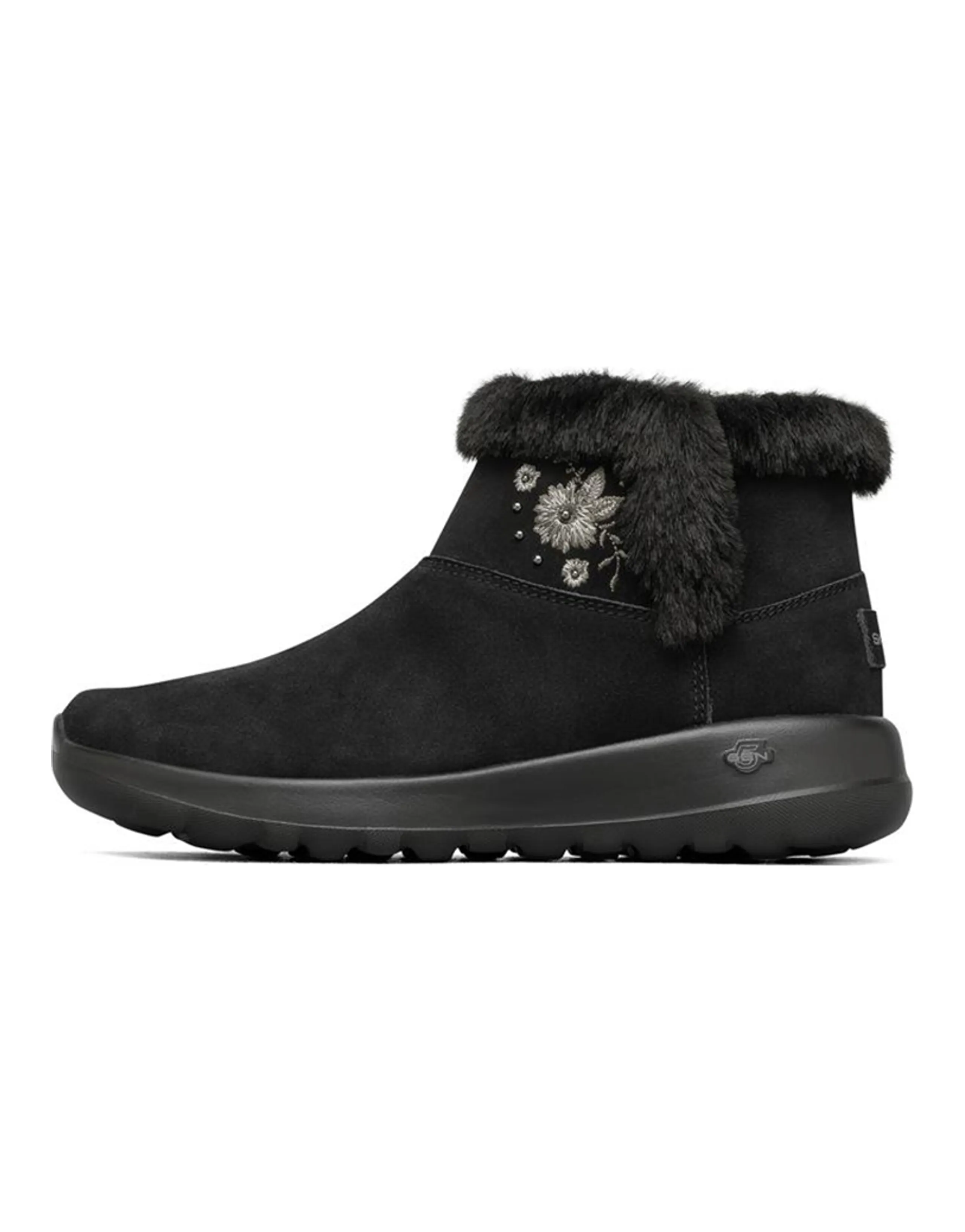 Skechers On The Go Snow Boots Women's Black