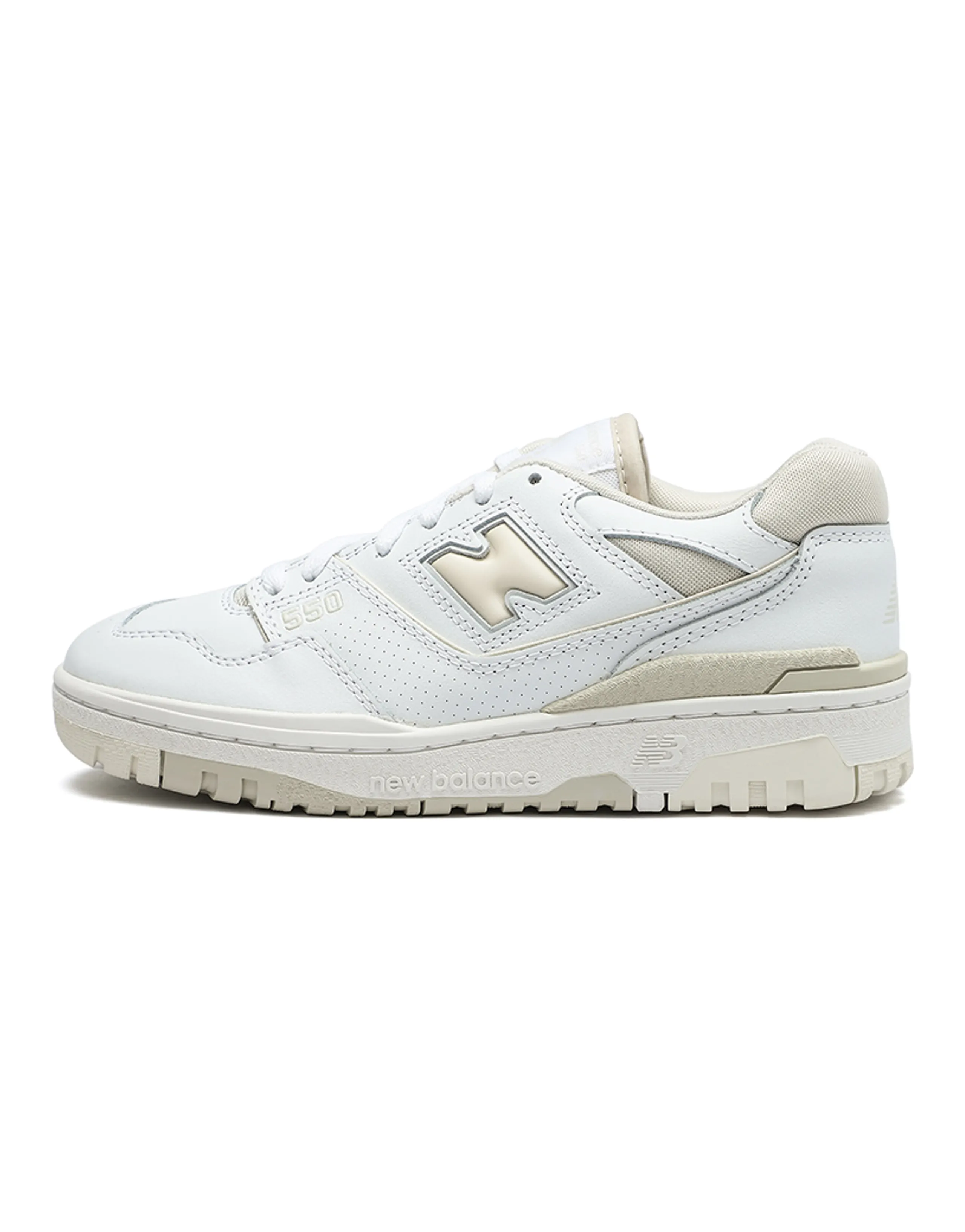 New Balance 550 Silver Birch Women's