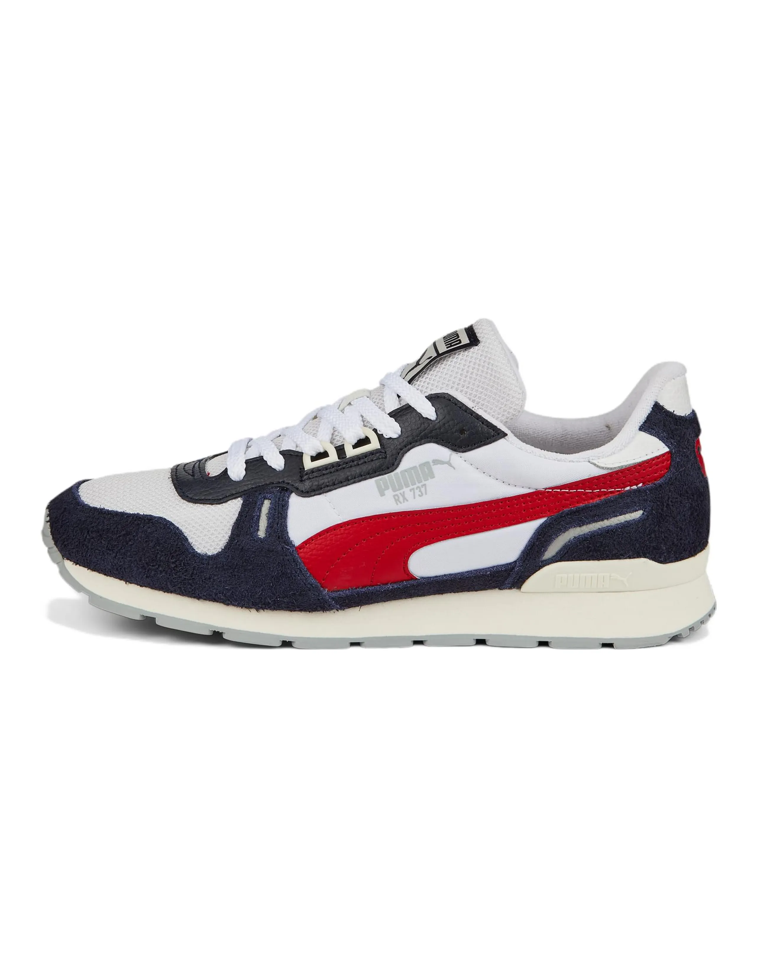 PUMA Rx 737 New Vintage 'White Black Red'