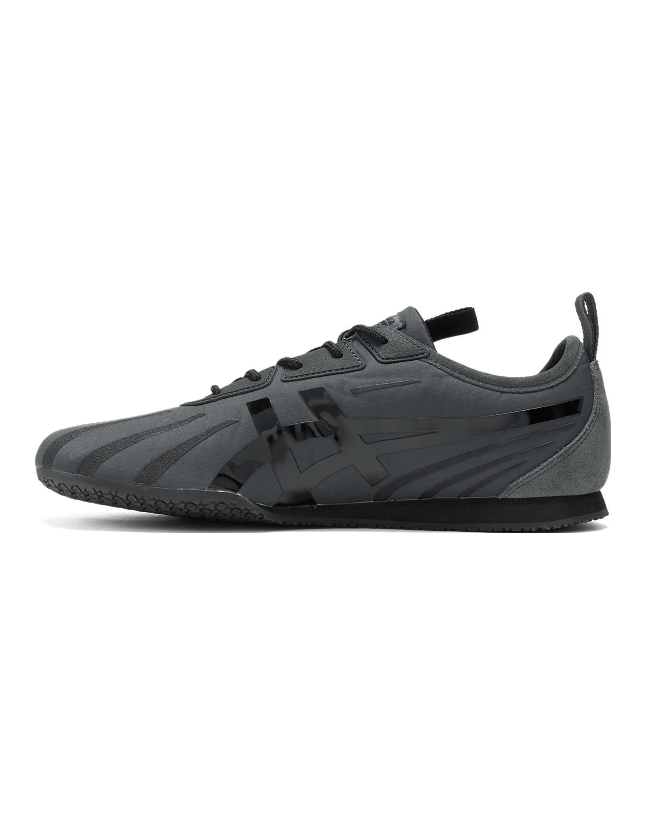 Onitsuka Tiger Tirrack Shoes 'Black Grey'