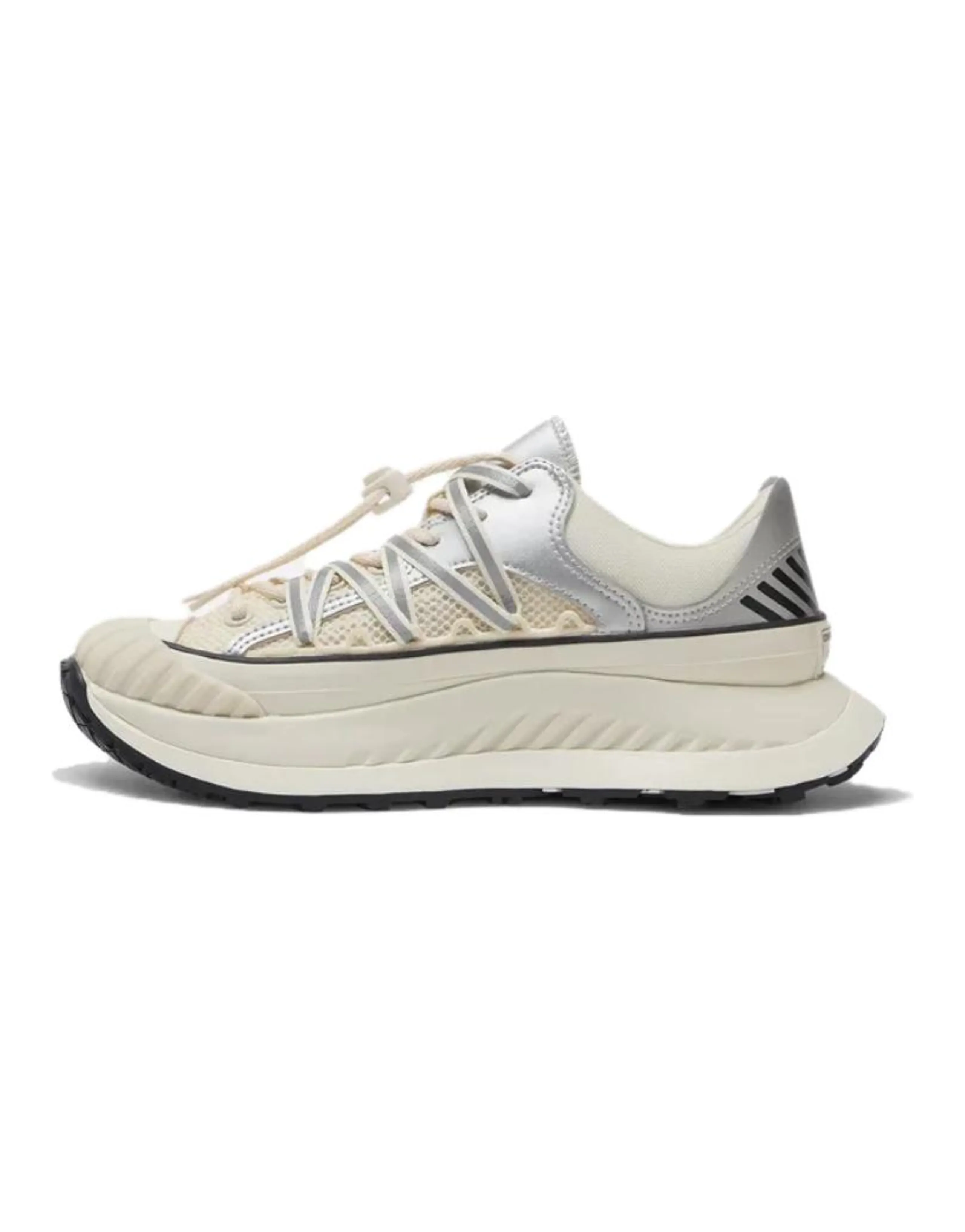 Converse Run Star Legacy CX Fashion Comfortable Wear-Resistant Low-Top Casual Shoes Unisex Black White