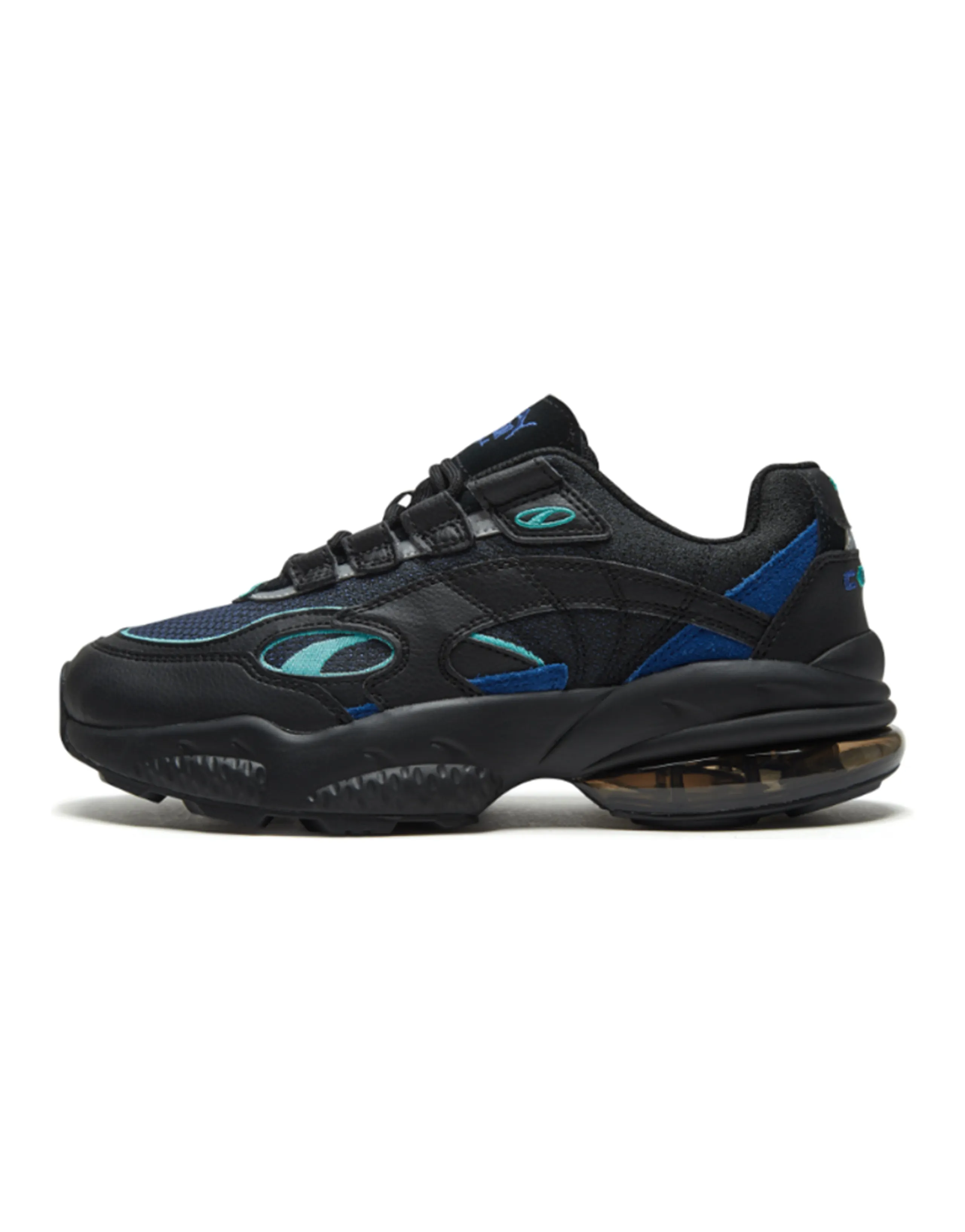 PUMA Cell Venom Alert 'Black Galaxy Blue'