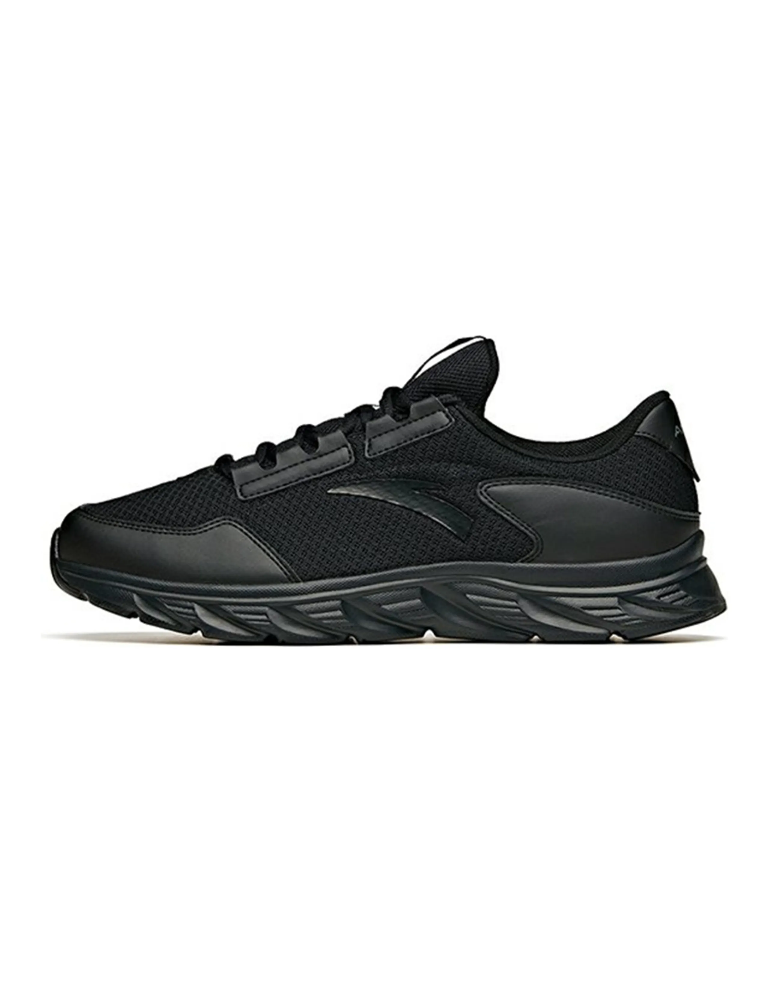 Anta Life Collection Low Top Casual Shoes Men's Black