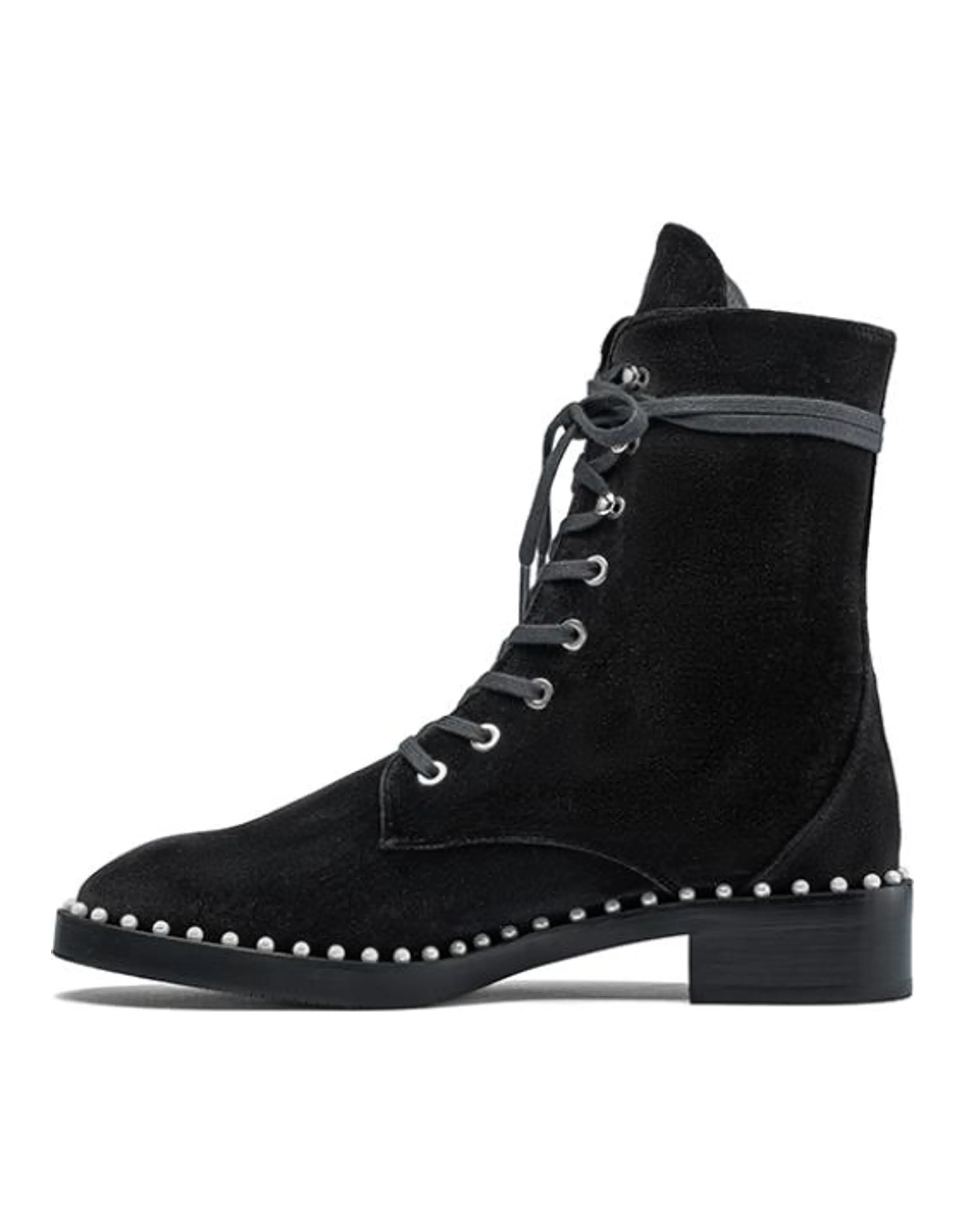 Stuart Weitzman Ankle Boots Women's Black