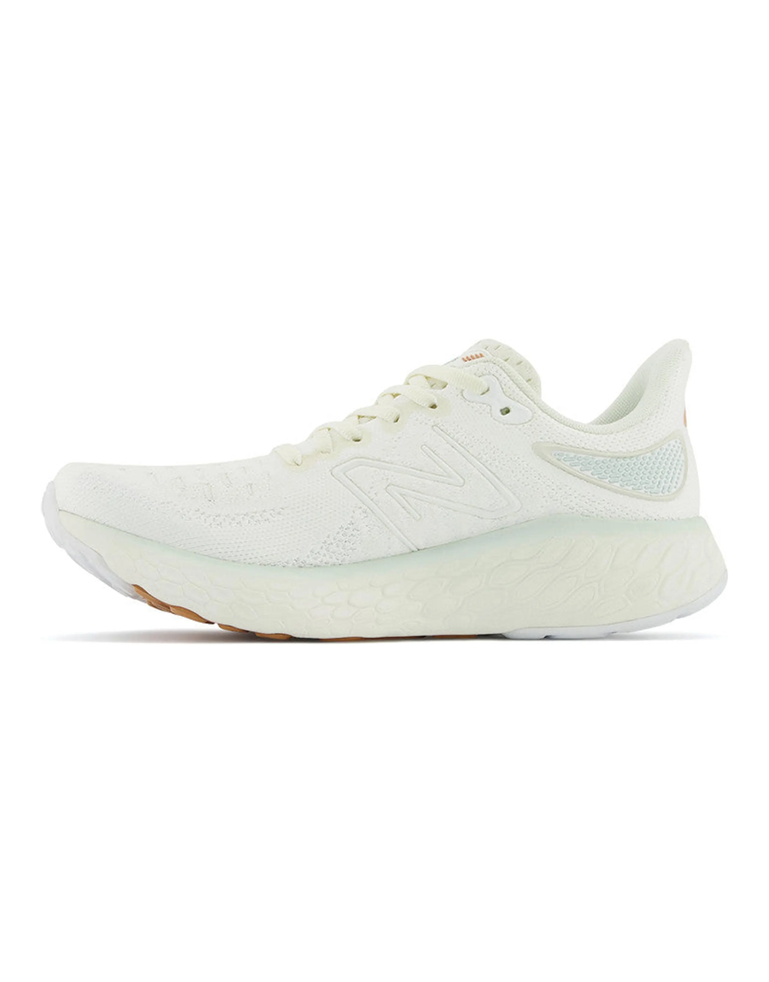 New Balance Fresh Foam X 1080 V12 Low Top Casual White Women's