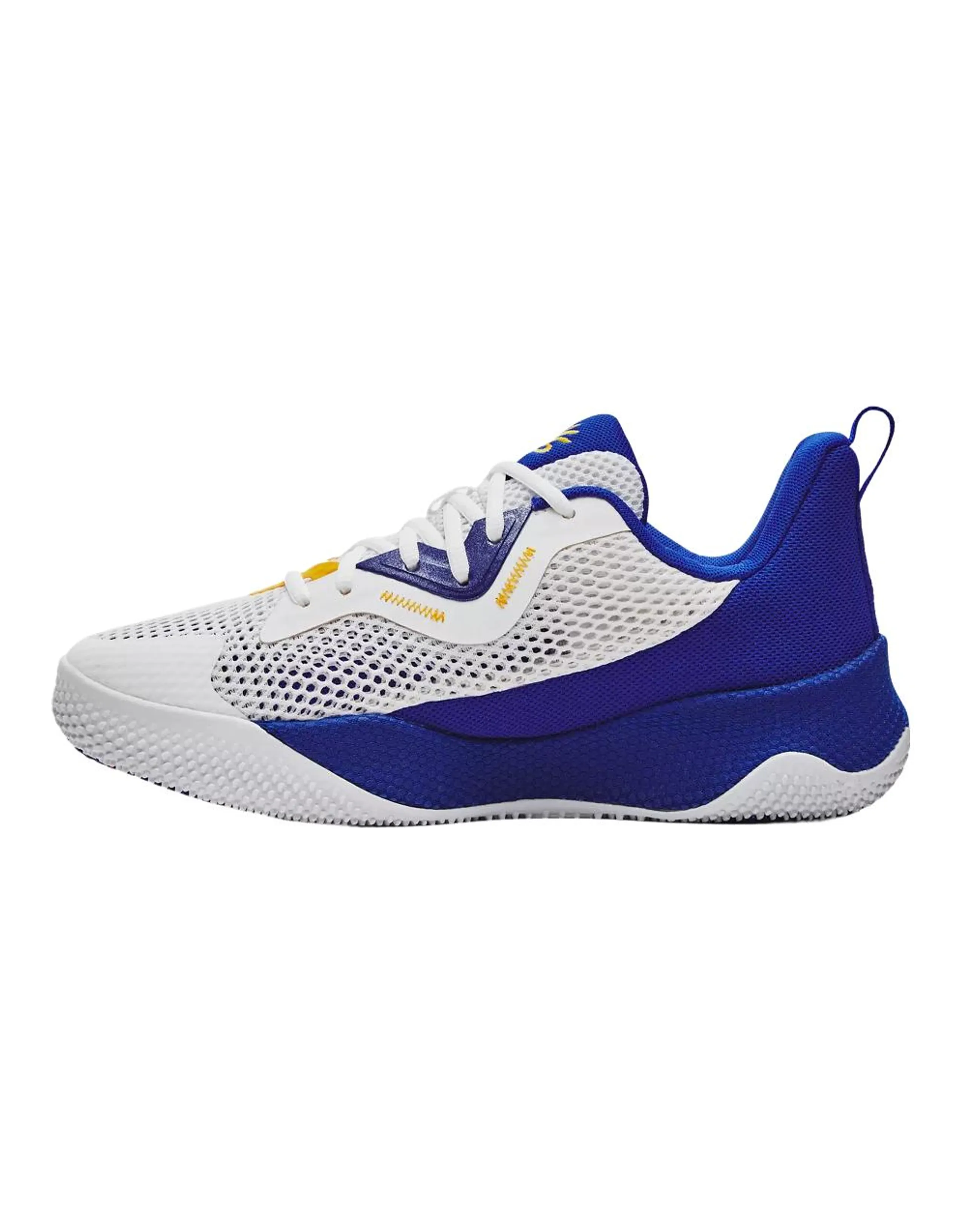 Under Armour Curry 3 Hovr Splash 'White Team Royal'
