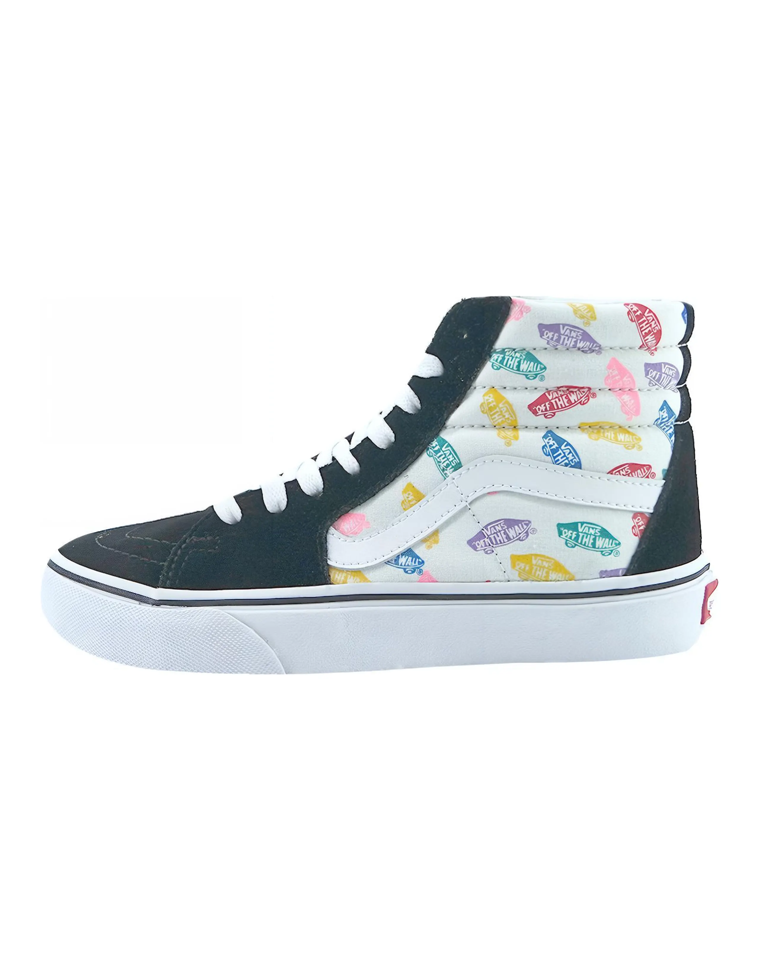 Vans Shoes Skate Shoes 'Black White' Women's