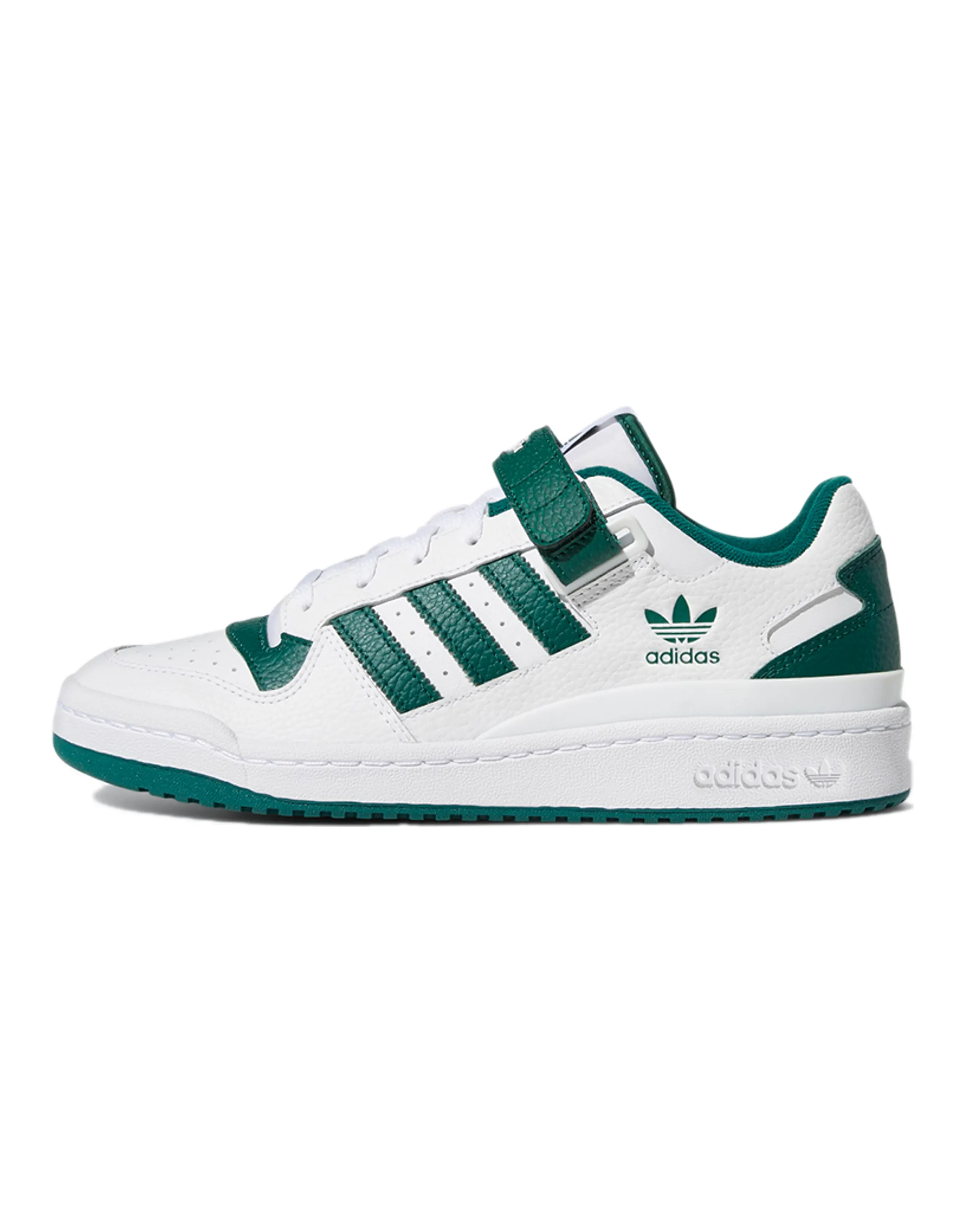 Adidas Originals Forum Low Collegiate Green