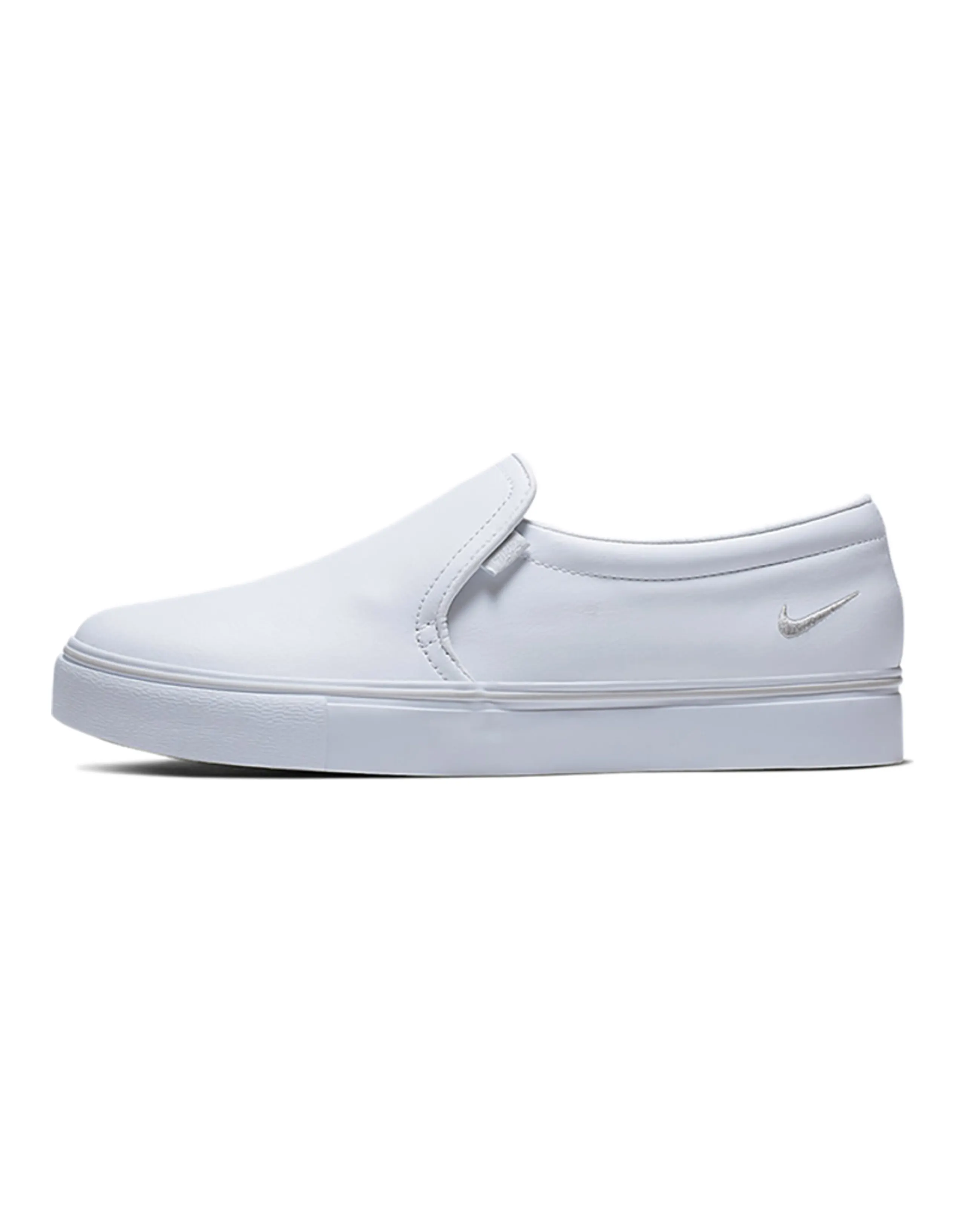 Nike Court Royale Ac Slip On 'White' Women's