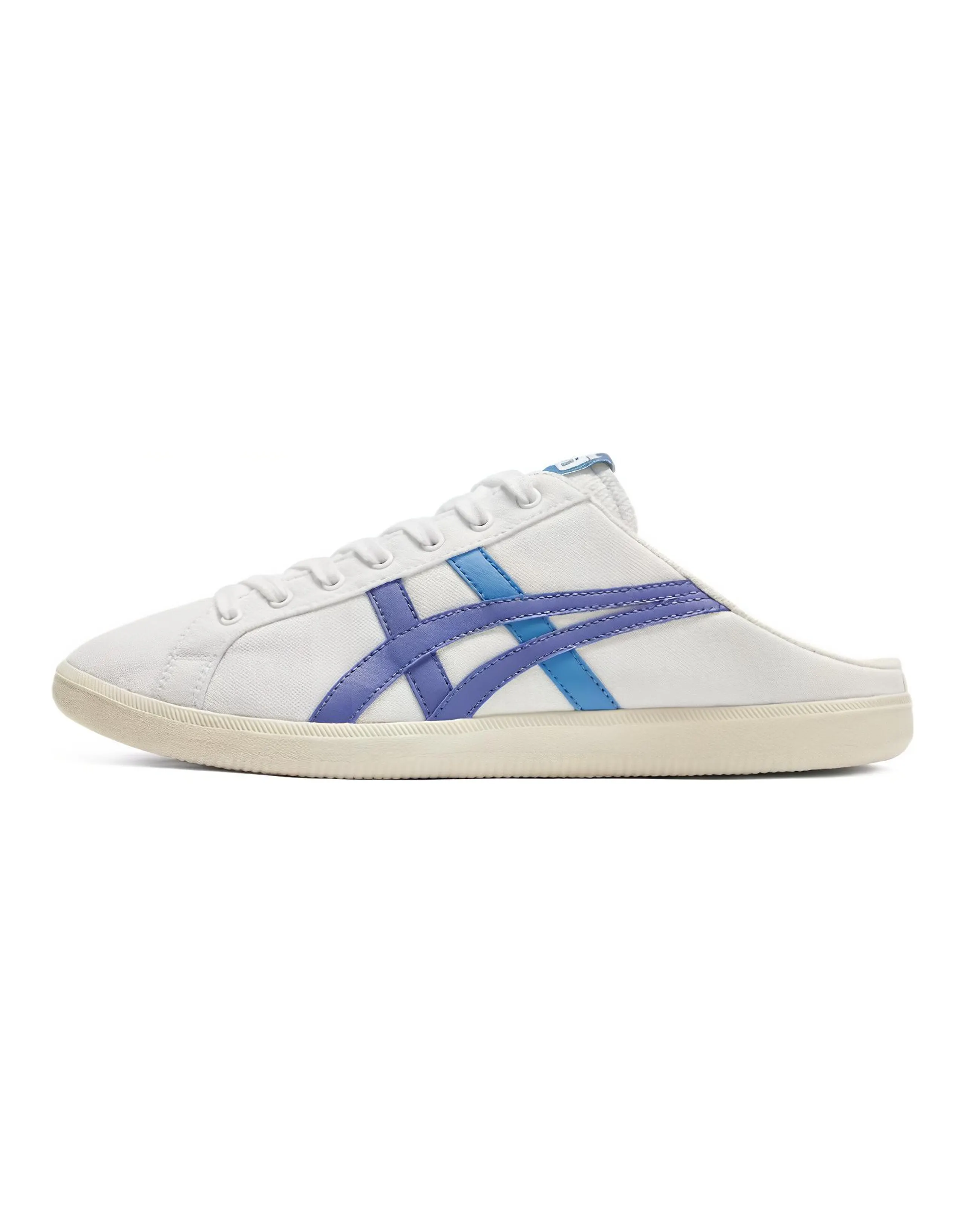Onitsuka Tiger Dd Trainer 'White Purple Blue'