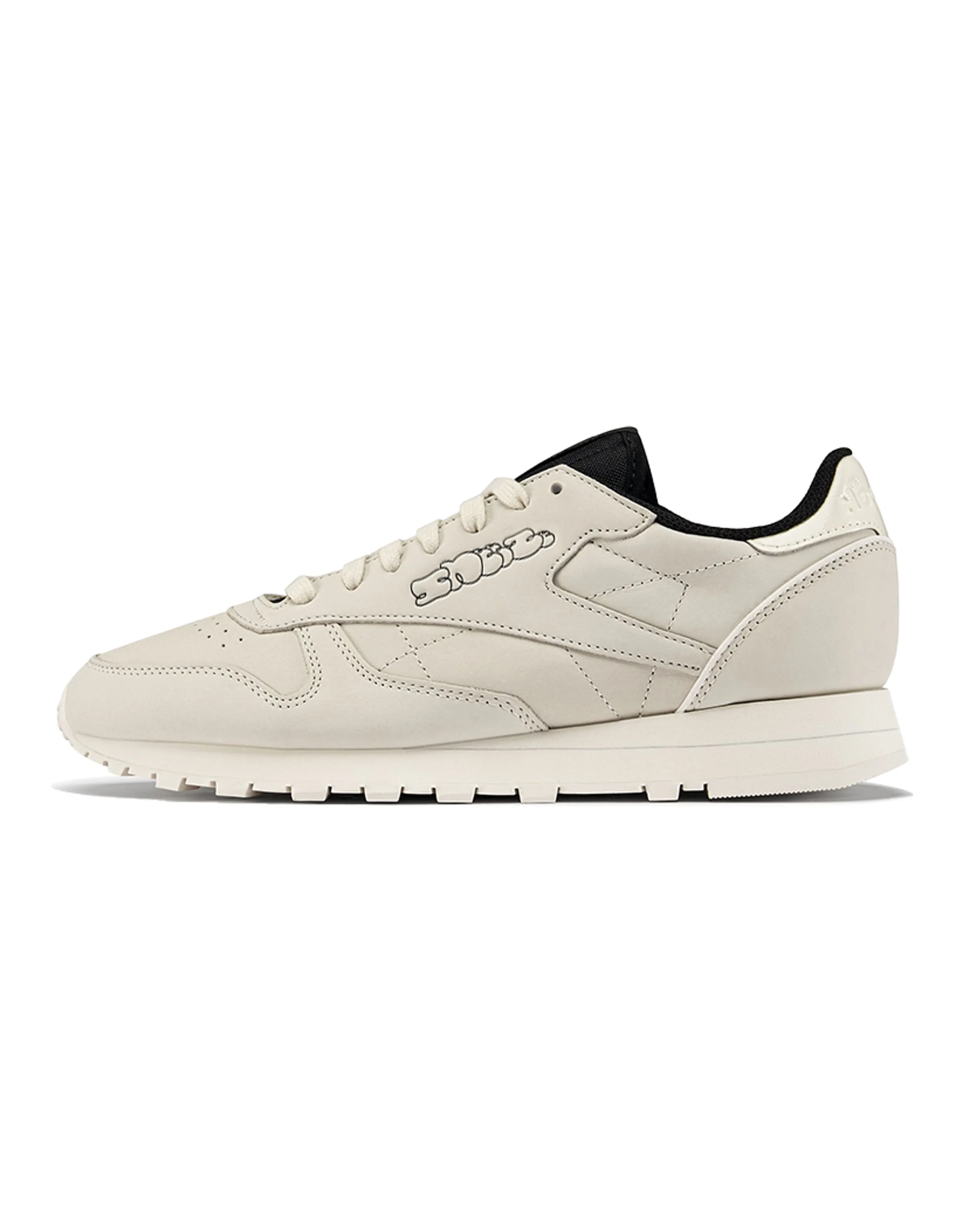 Reebok Sneeze X Classic Leather 'Chalk Black'