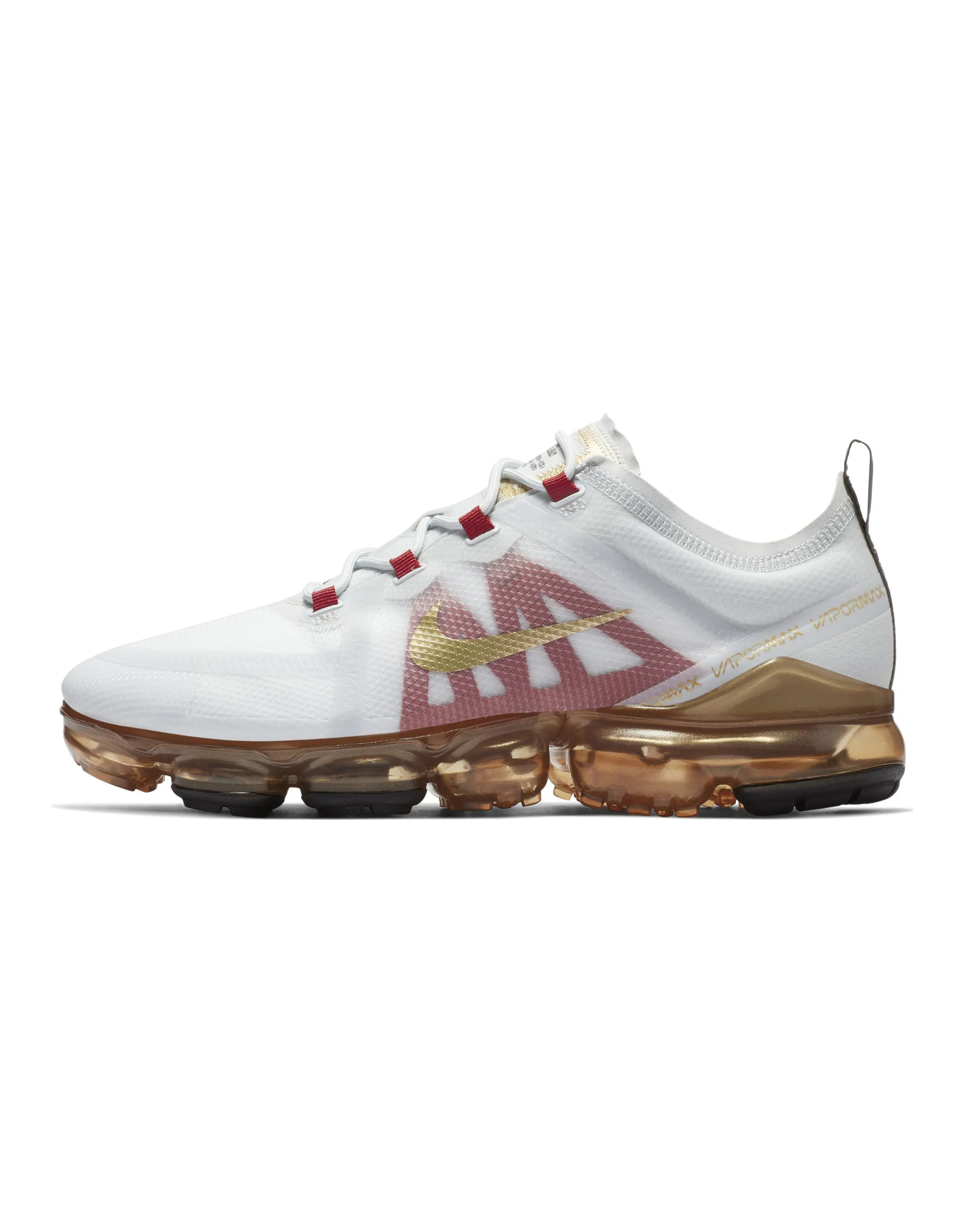Nike Air VaporMax 2019 Chinese New Year Pure Platinum 2019