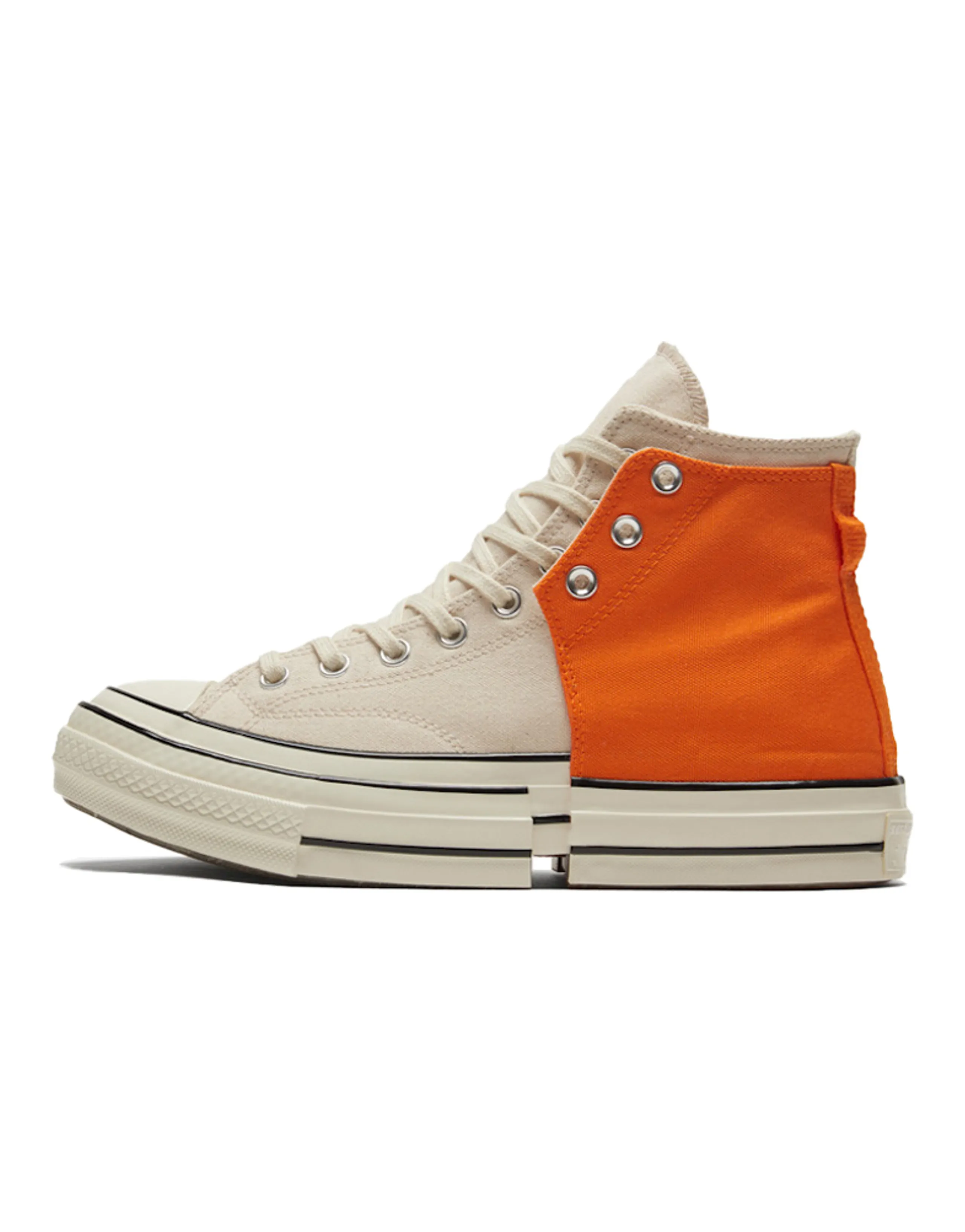 Converse Chuck Taylor All Star 70 Hi 2 in 1 Feng Chen Wang Orange Ivory