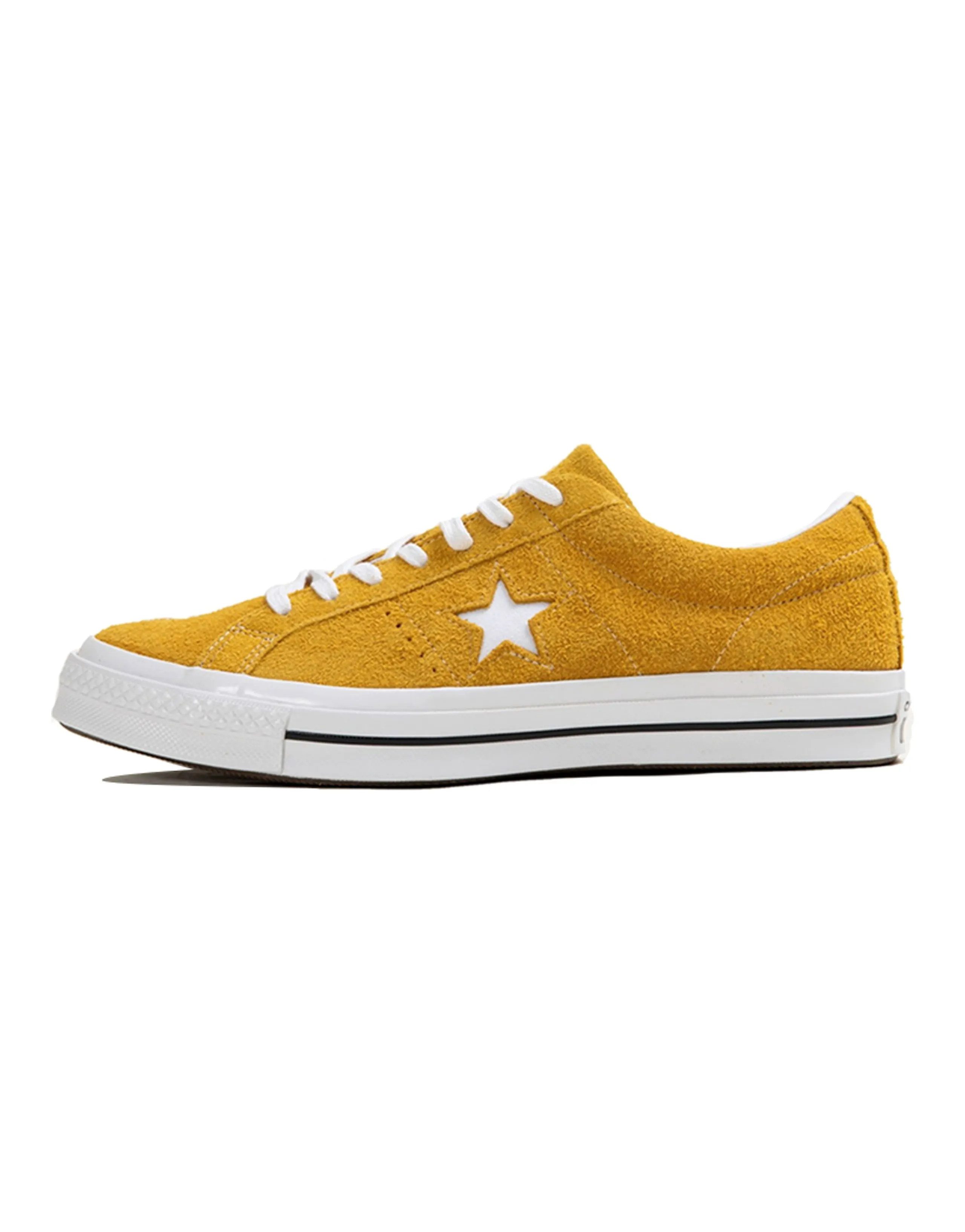 One Star Converse Ox 'Yellow'