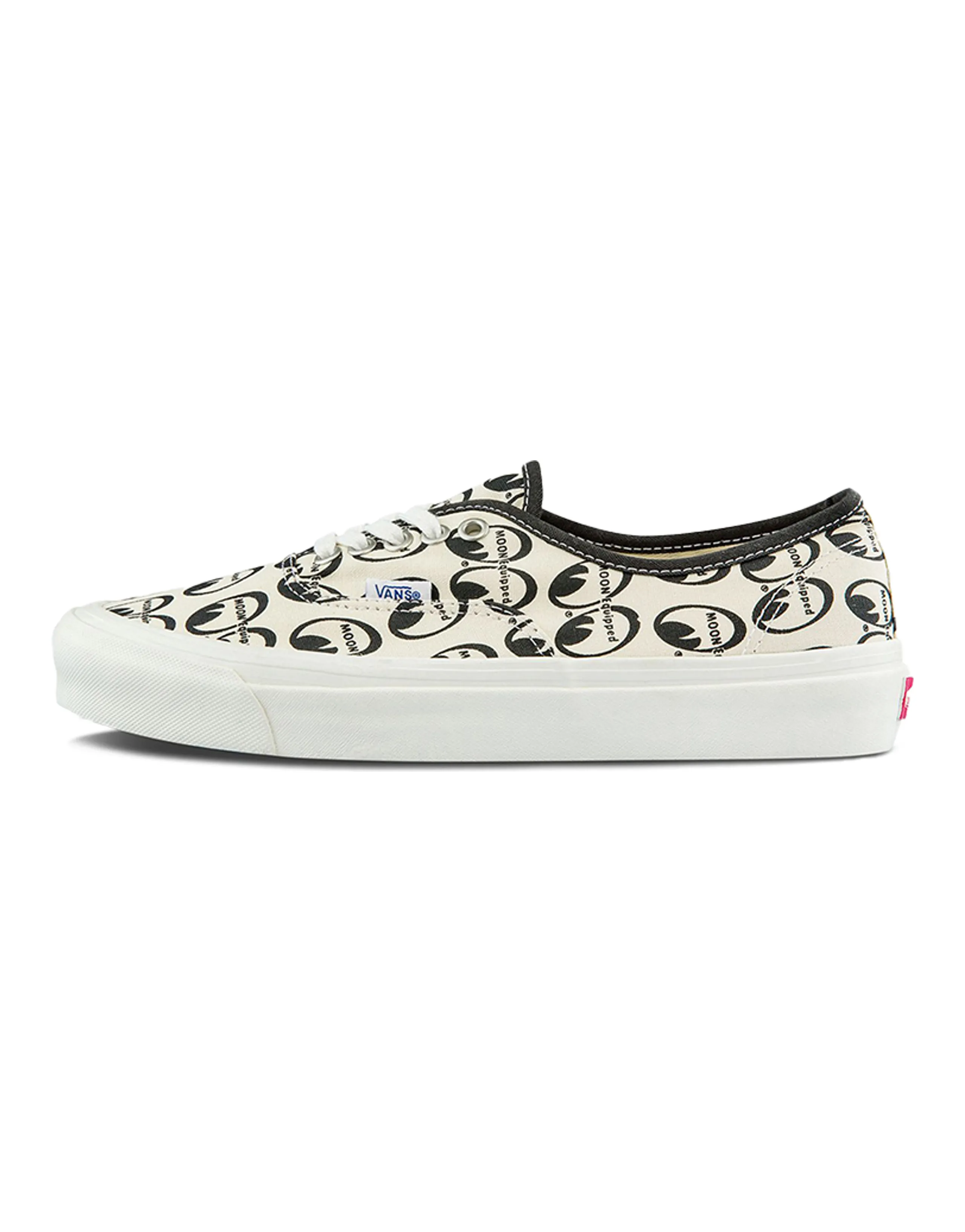 Vans Authentic 44 Dx Mooneyes Anaheim Factory White