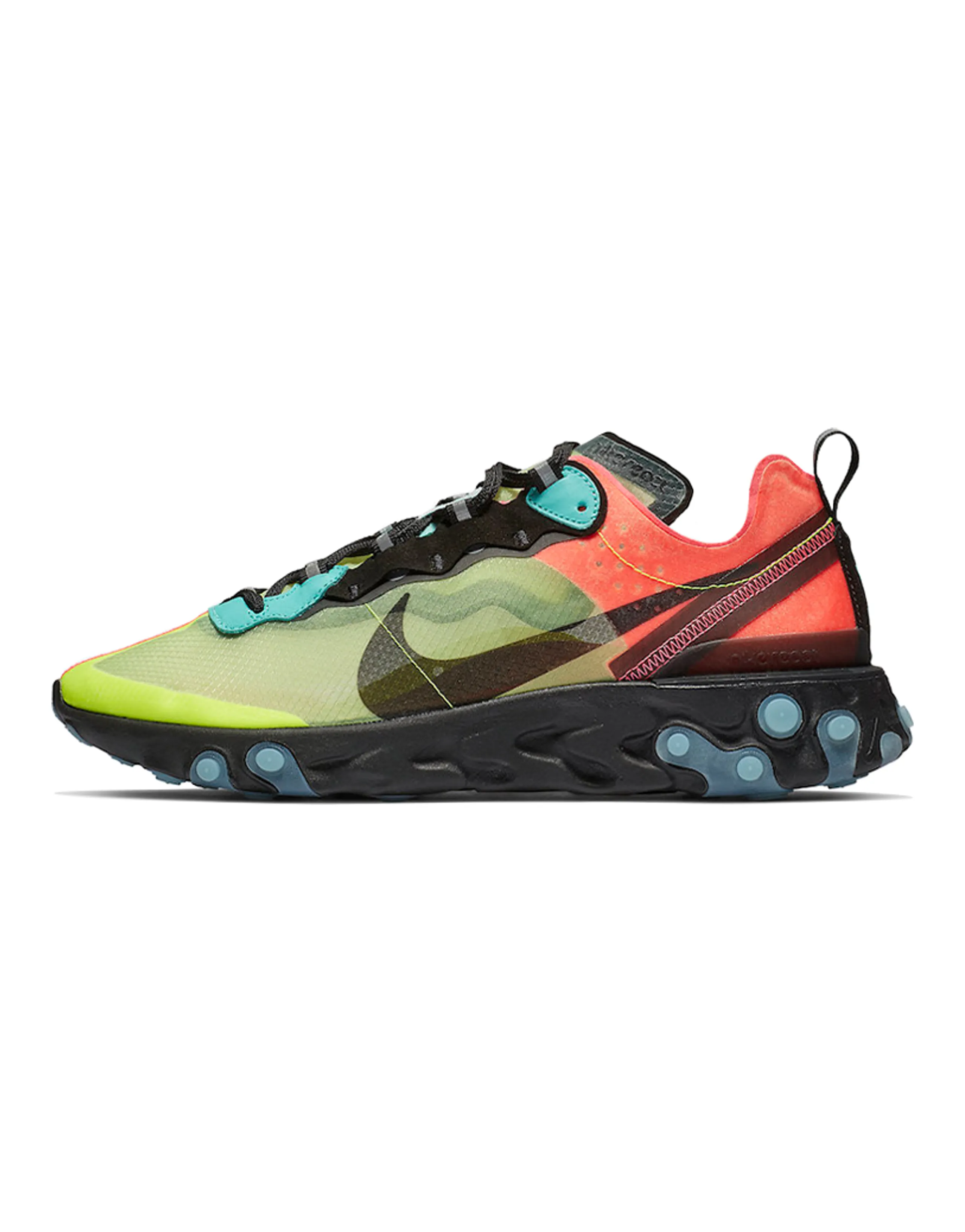 Nike React Element 87 Volt Racer Pink