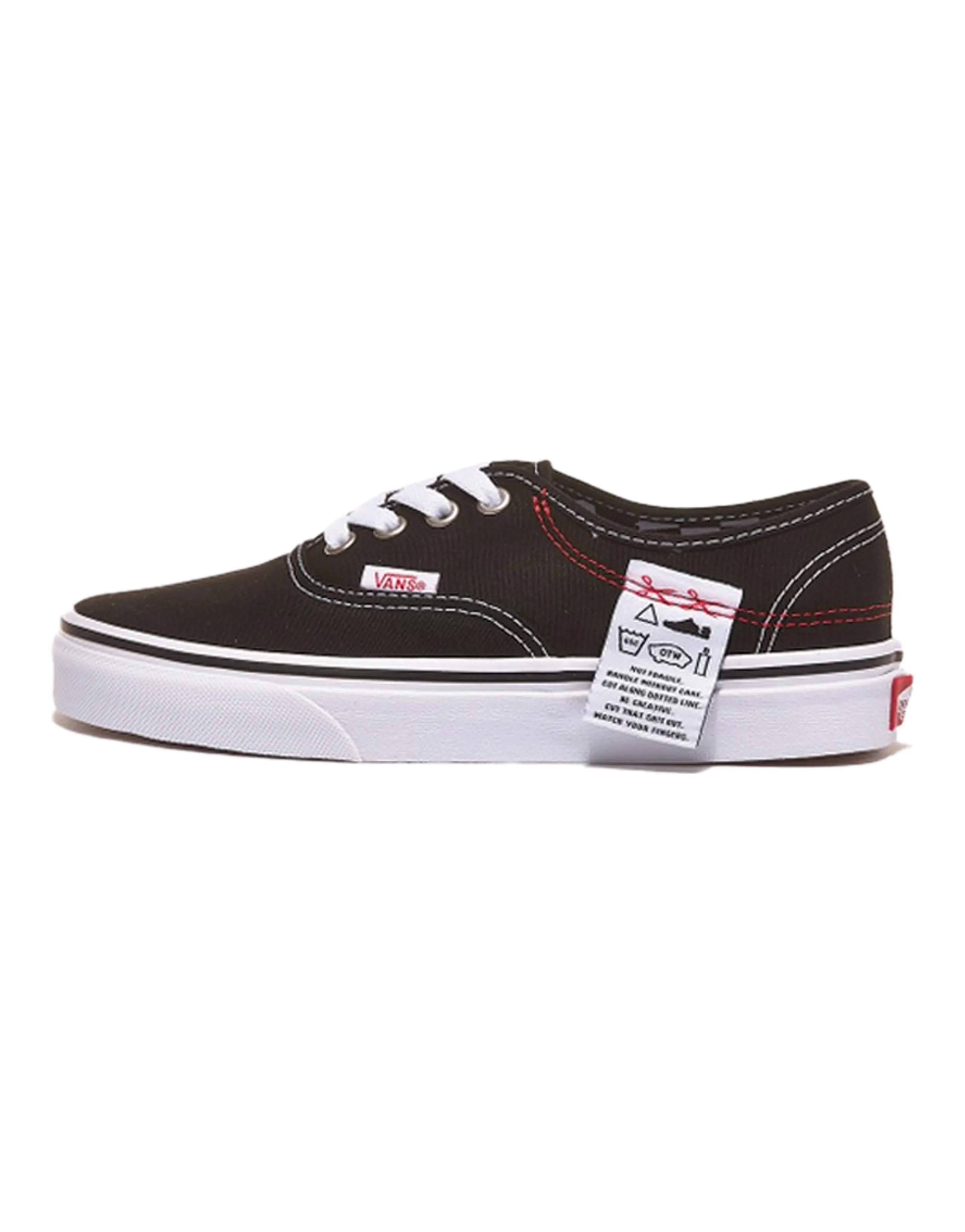 Vans Authentic Hc Diy Black