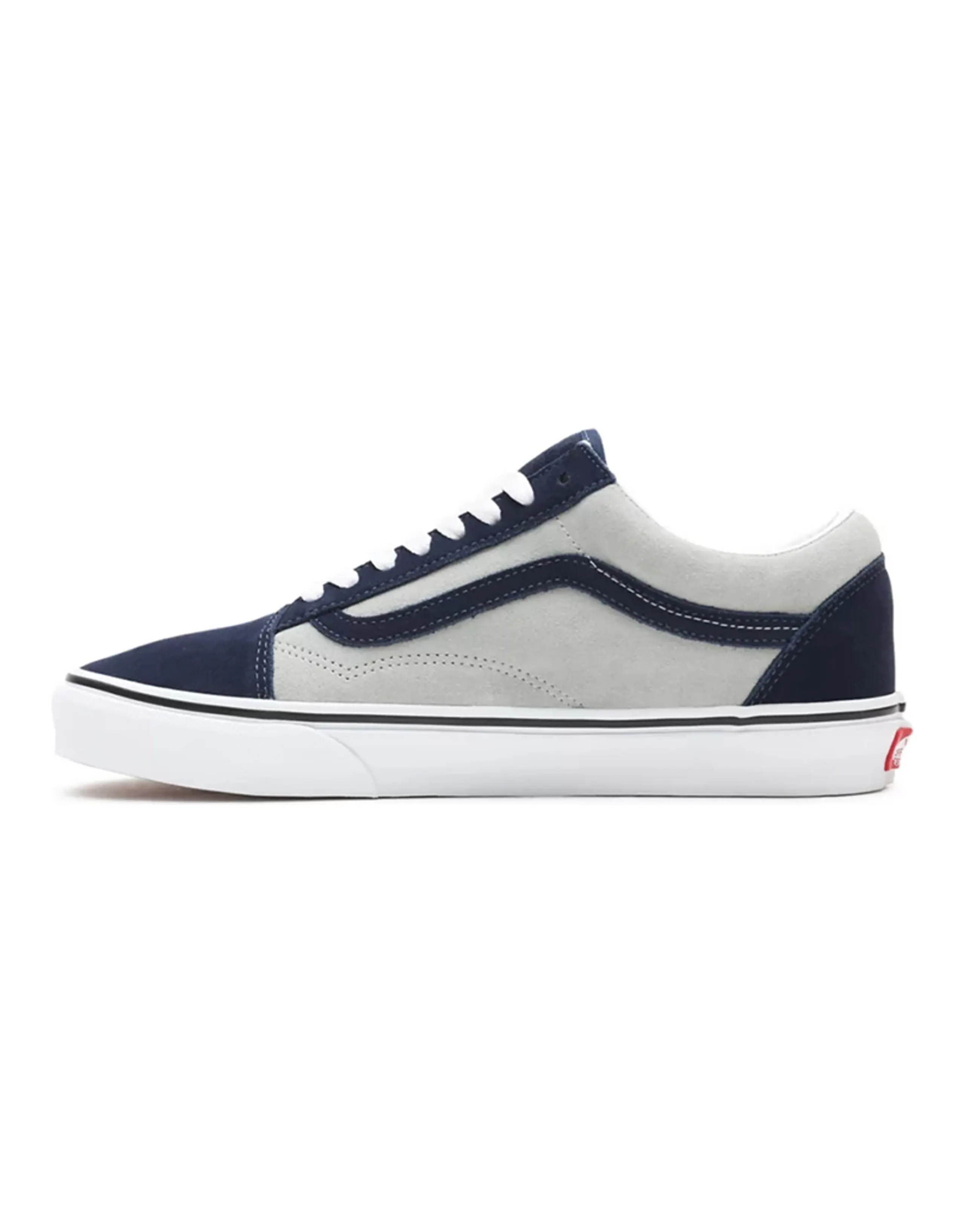 Vans 2tone Suede Old Skool 'Grey Blue'