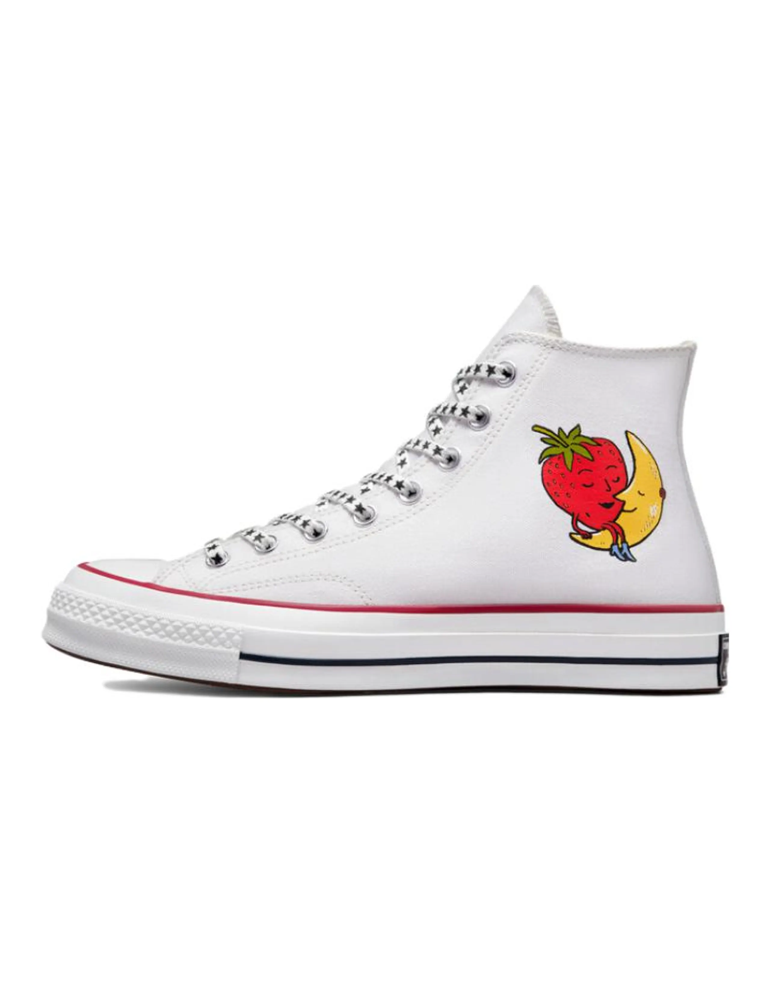 Converse Chuck Taylor All Star 70 Hi Sky High Farm Workwear White