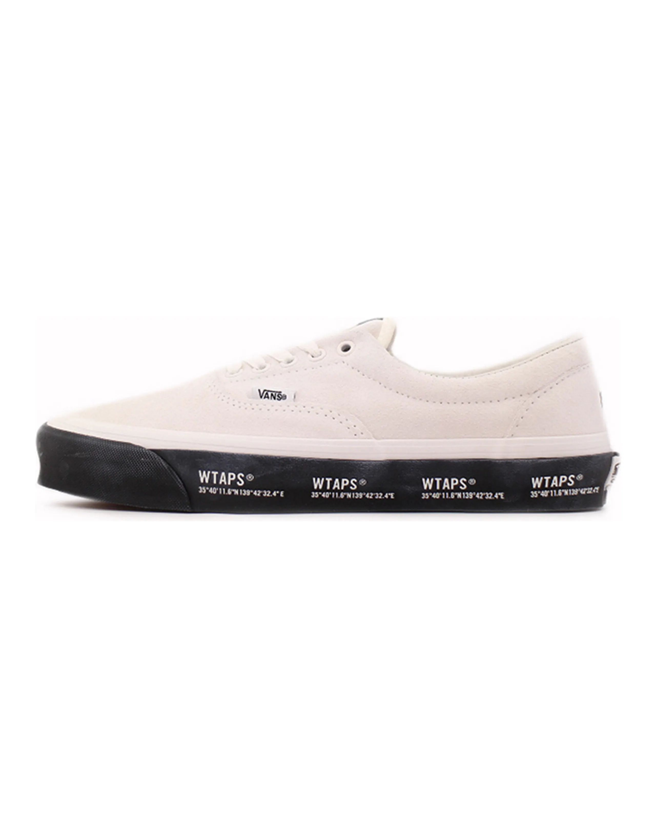 Vans Og Era Lx Breathable Lightweight Wear resistant Low Tops Casual Skateboarding Shoes Pink Light Pink