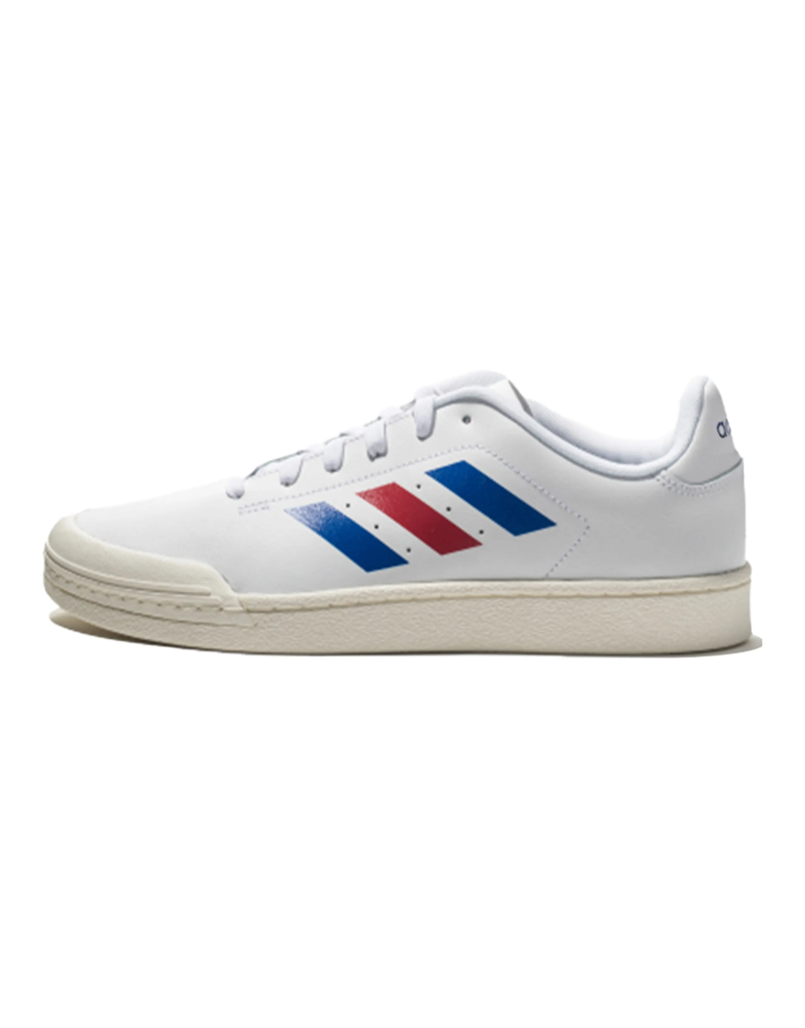 Adidas Neo Court70s 'White Blue Red'