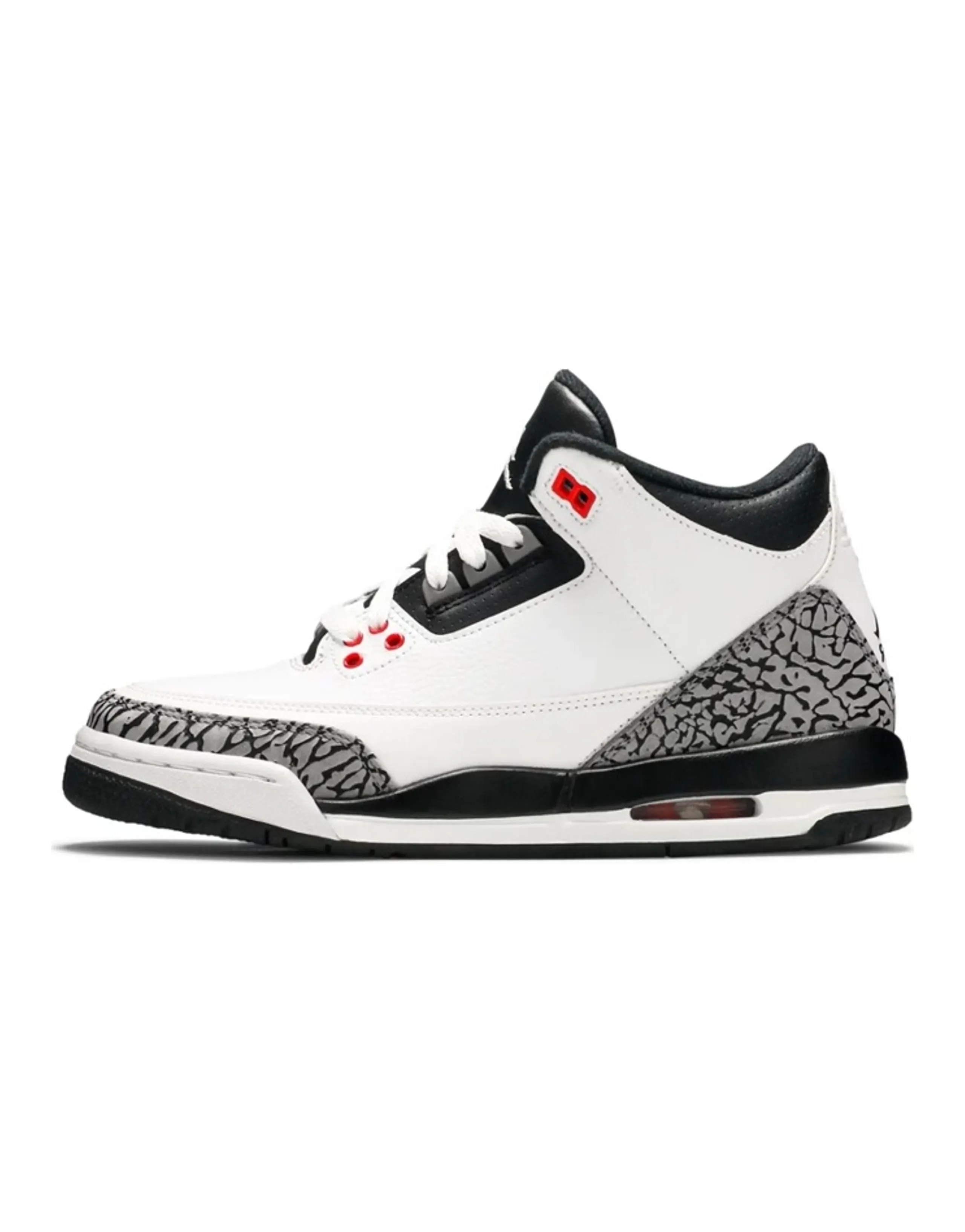 Jordan 3 Retro Infrared 23 GS
