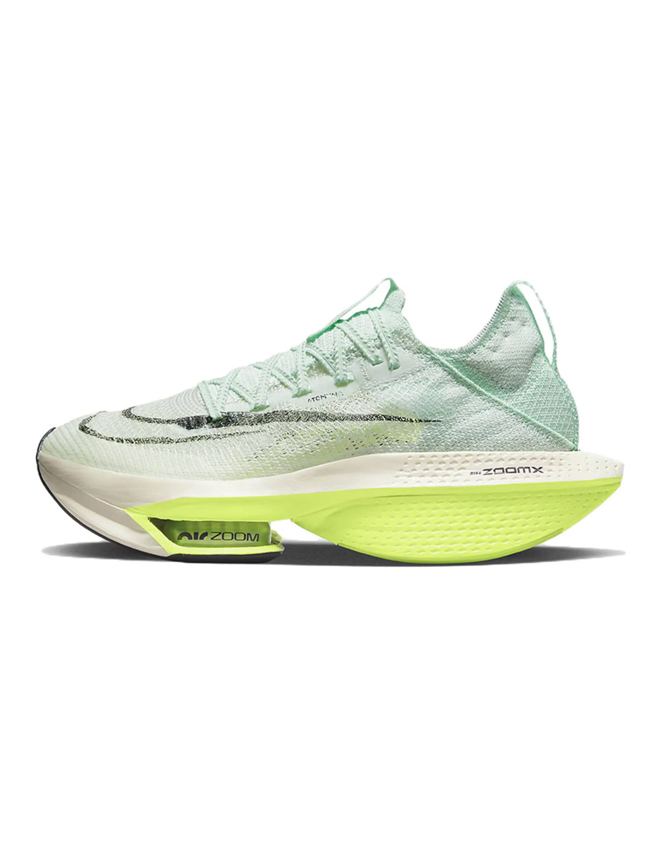 Nike Air Zoom Alphafly Next% 2 Mint Foam Barely Green Women's
