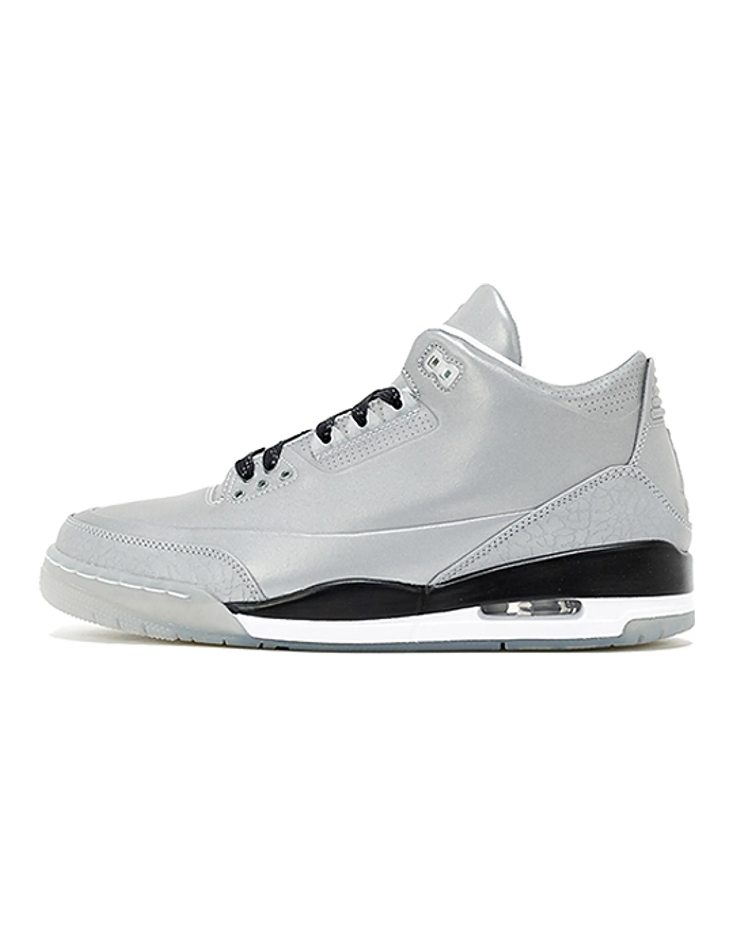 JORDAN 3 Retro 5Lab3 Silver