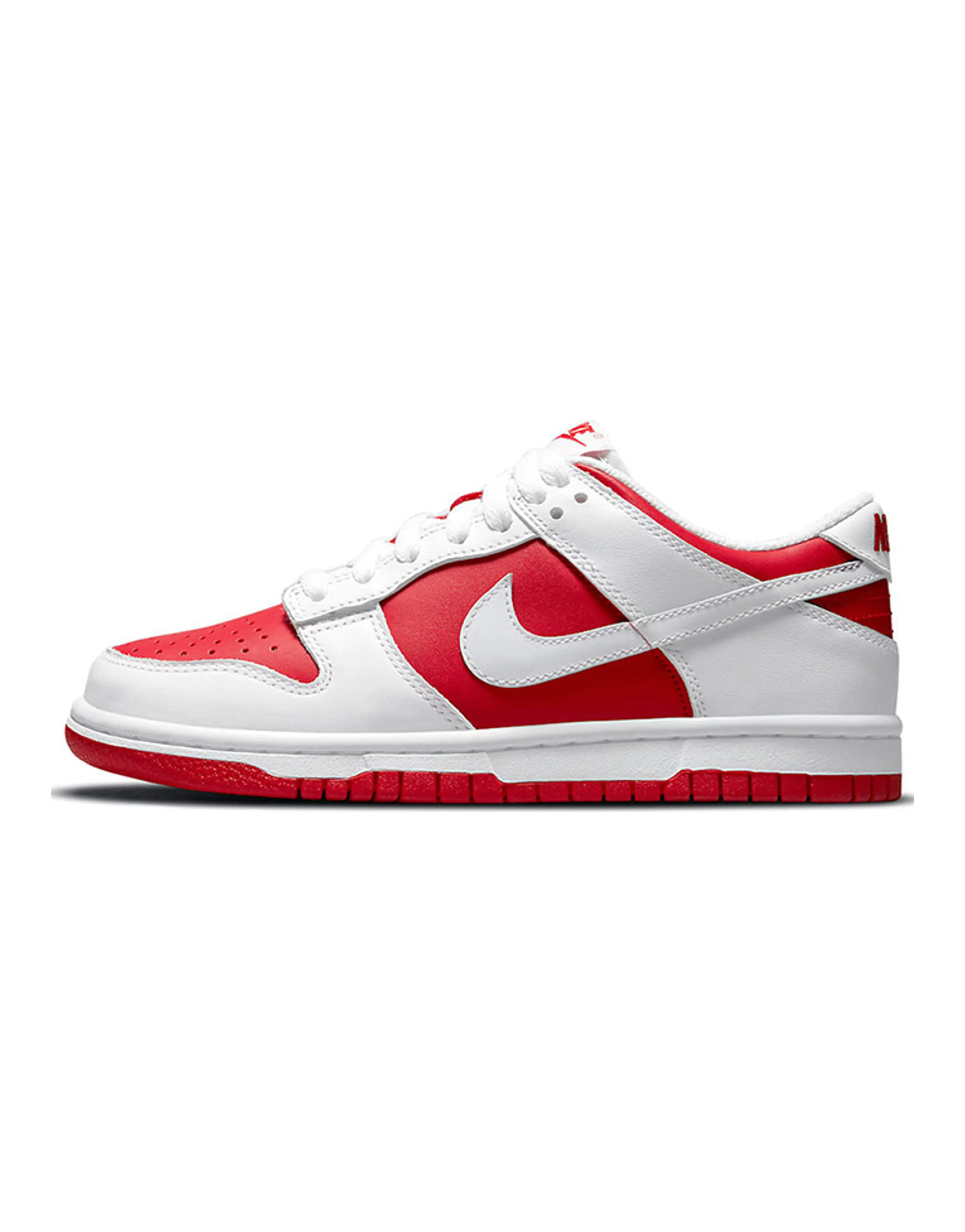 Nike Dunk Low Championship Red 2021 GS