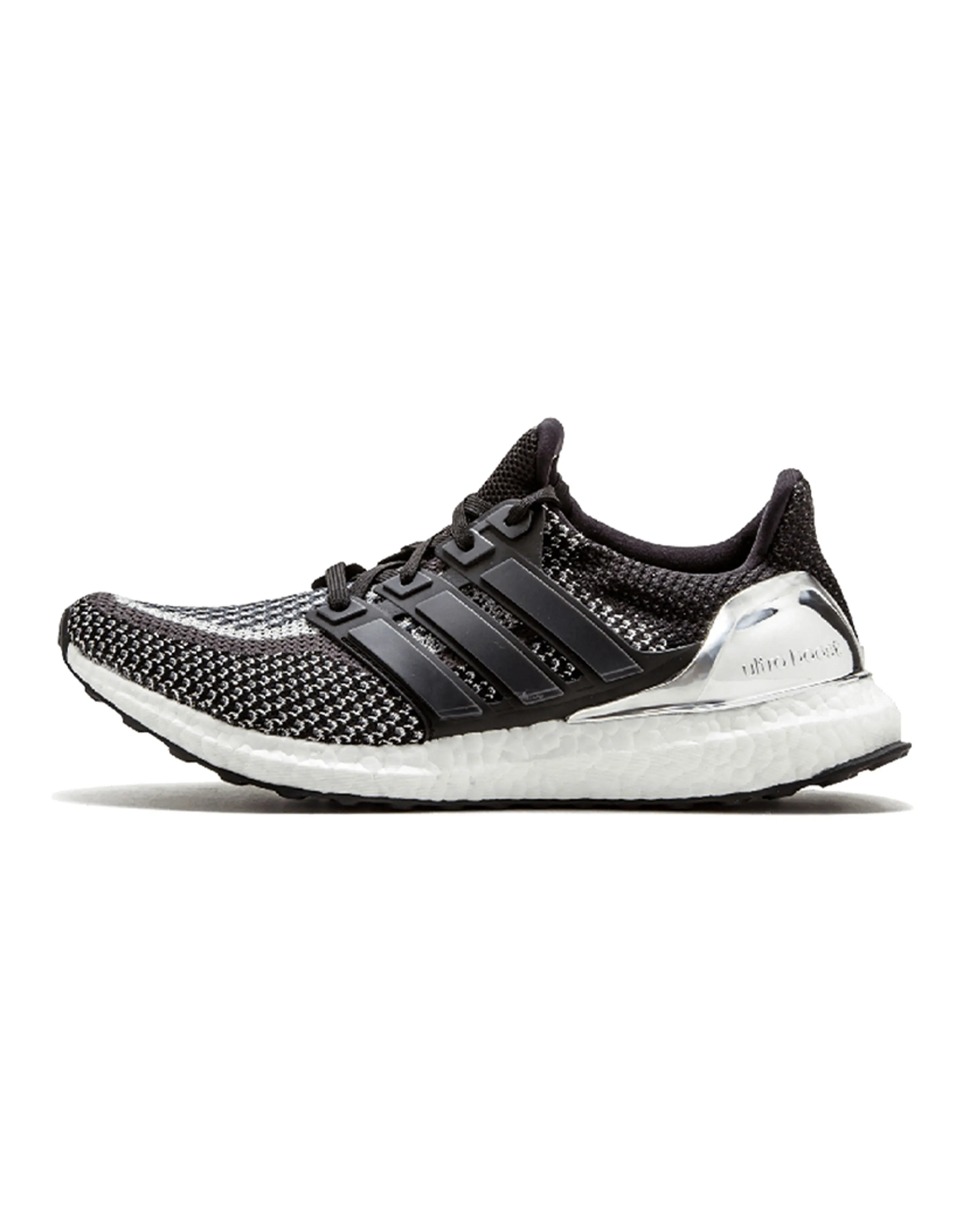 Adidas Ultra Boost 2.0 Silver Medal