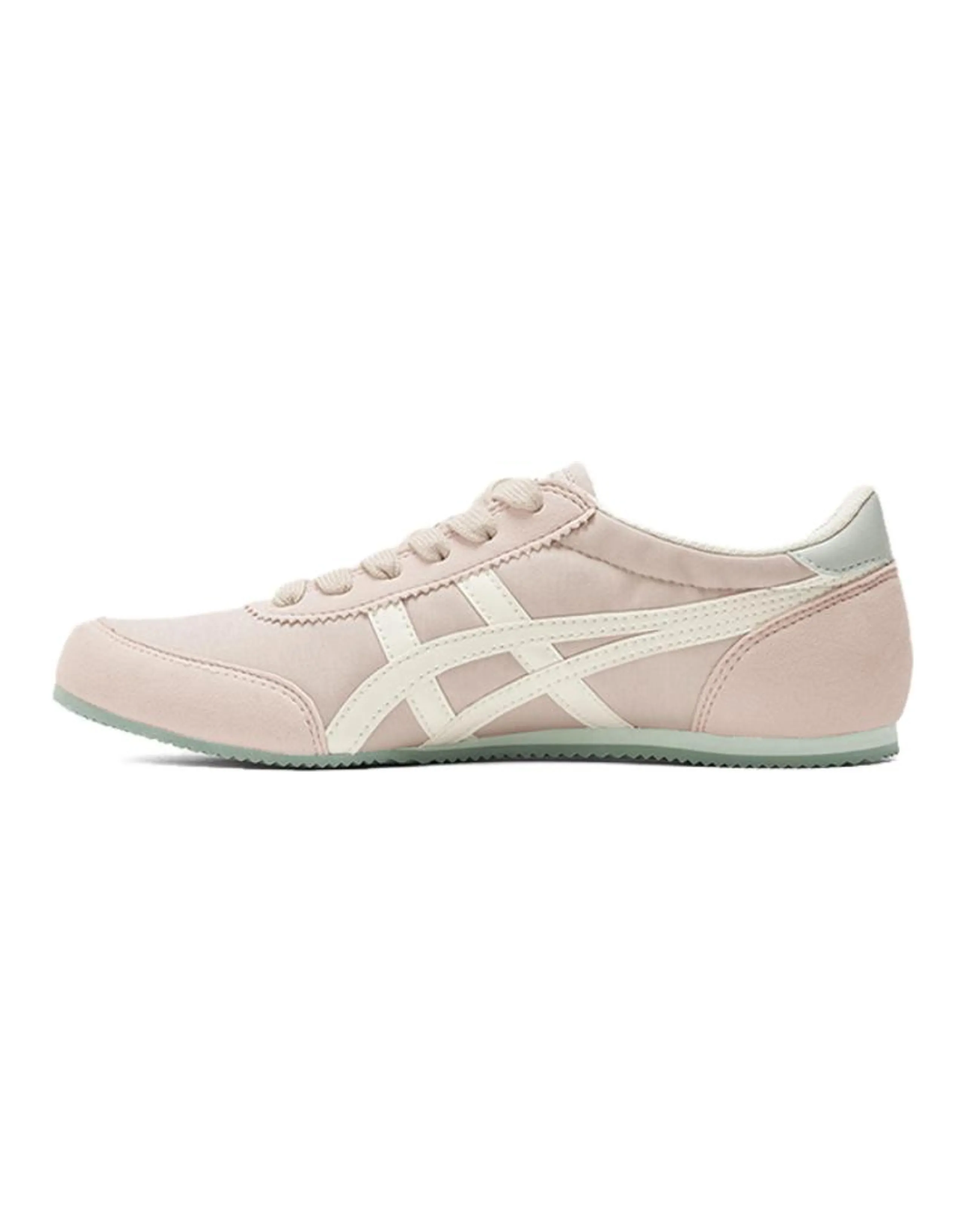 Onitsuka Tiger Track Trainer Pink White Women's
