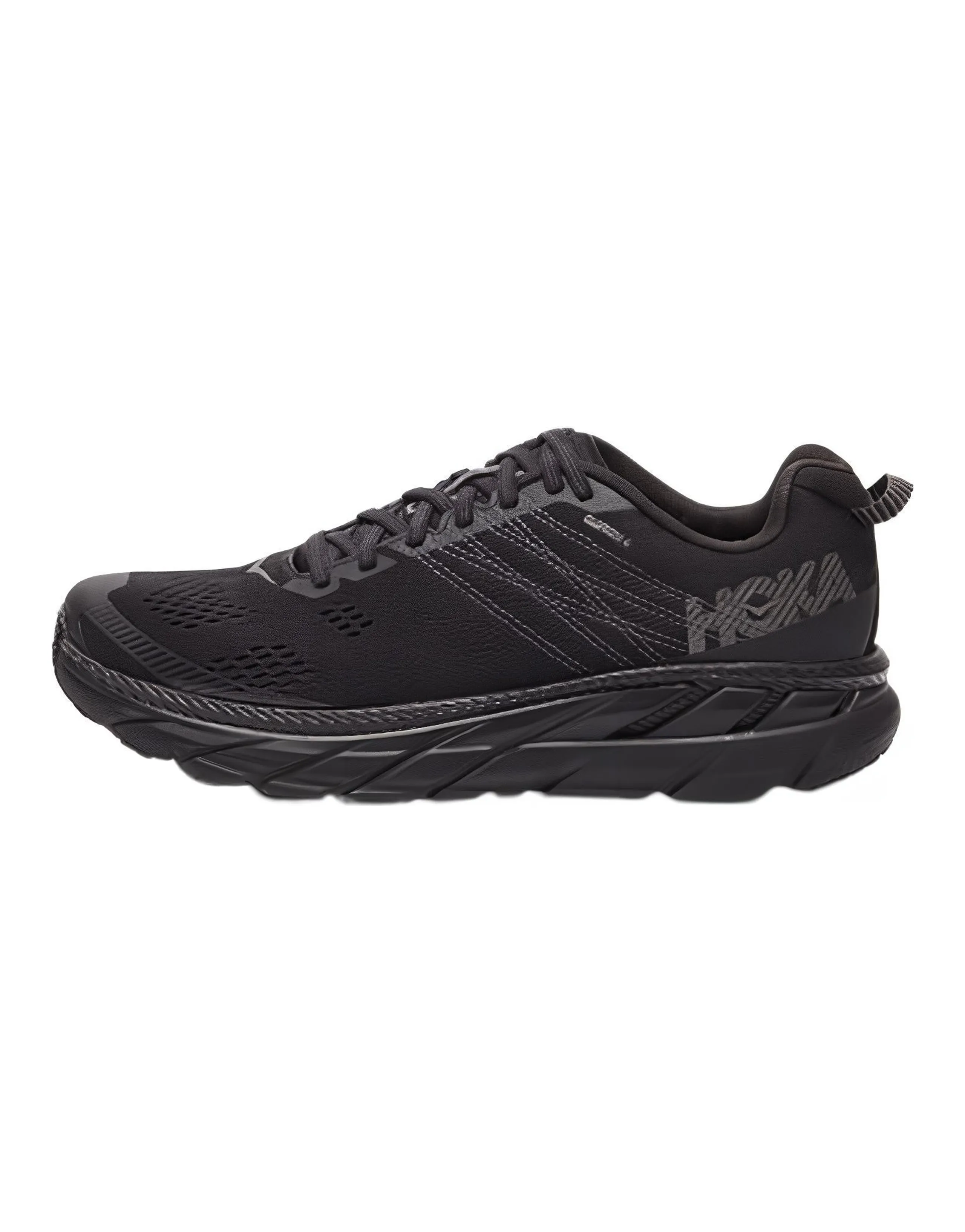 HOKA ONE ONE Clifton6 'Black'