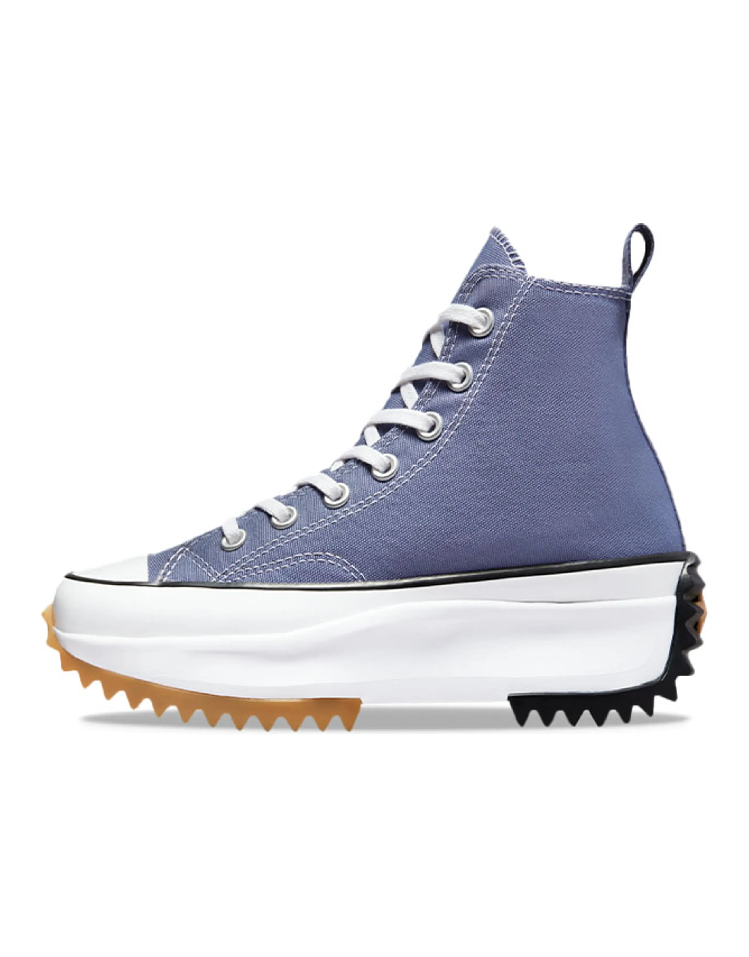 Converse Run Star Hike Platform Slate Lilac Women's