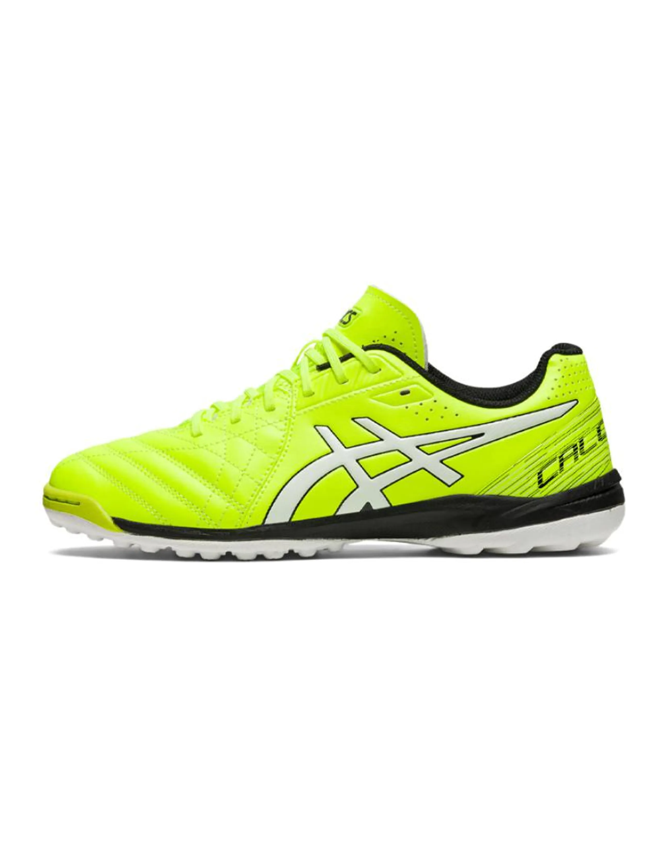 Asics Calcetto WD 8 TF 'Safety Yellow White'