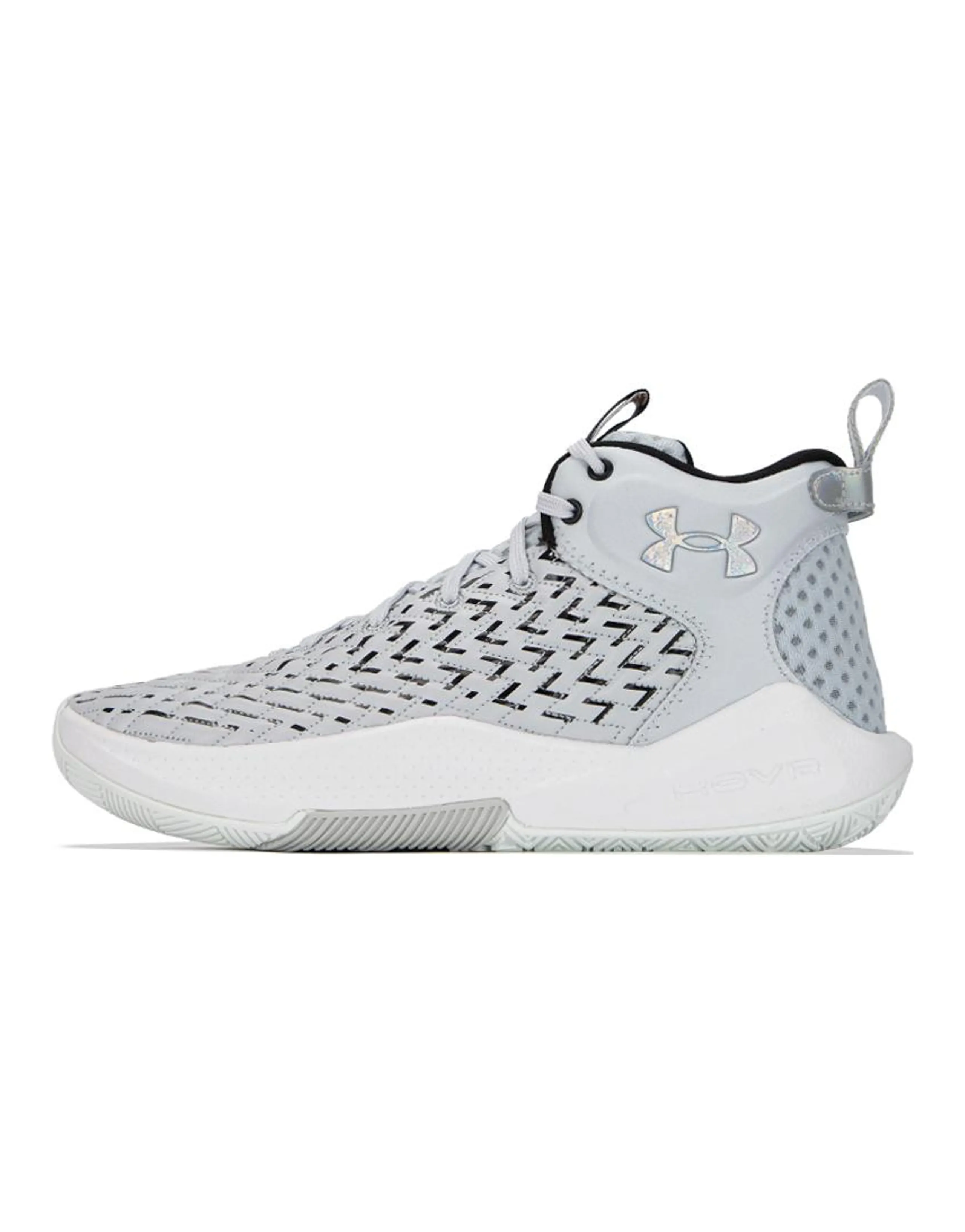 Under Armour Hovr Havoc 4 Clone Mm 'Grey White'