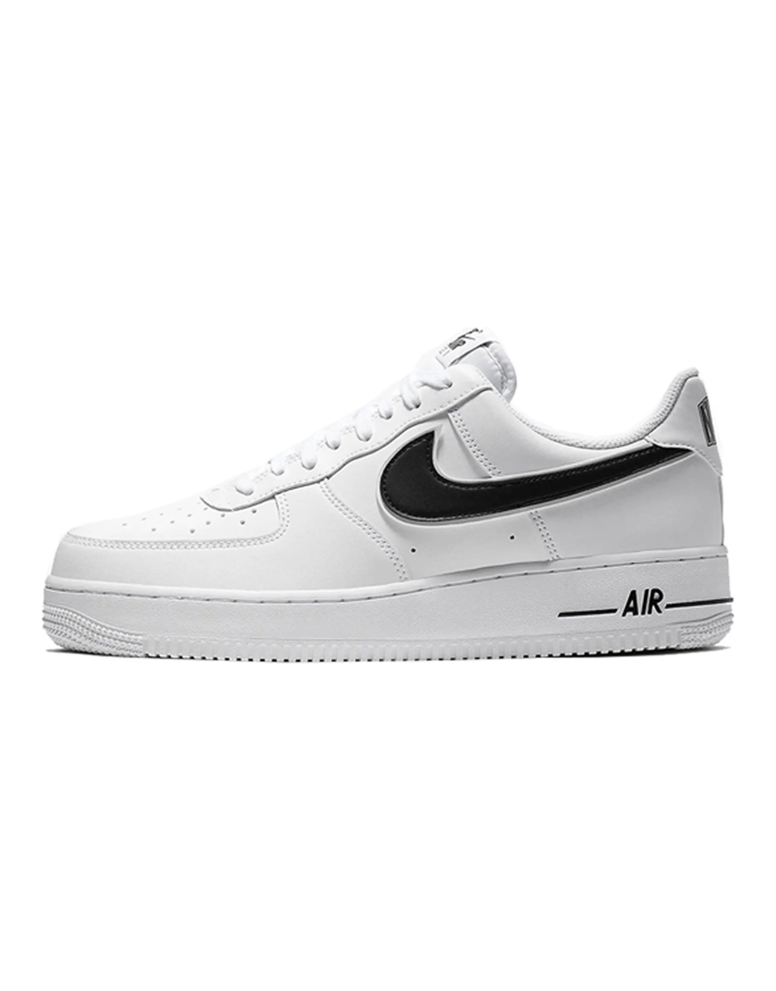 Nike Air Force 1 Low White Black 2018