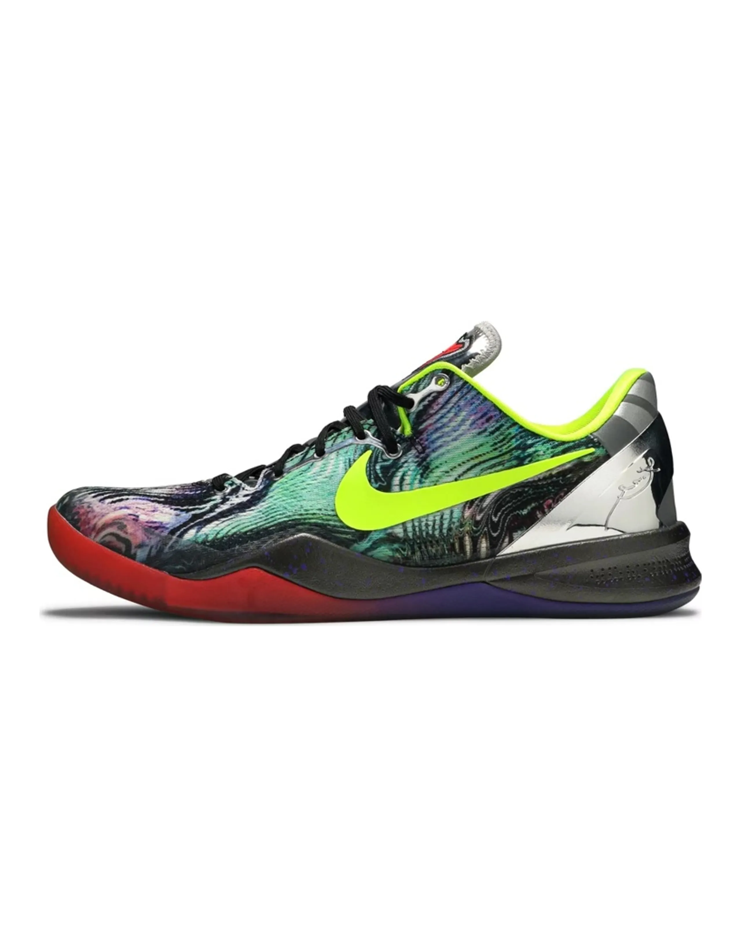 Nike Kobe 8 Prelude Reflection
