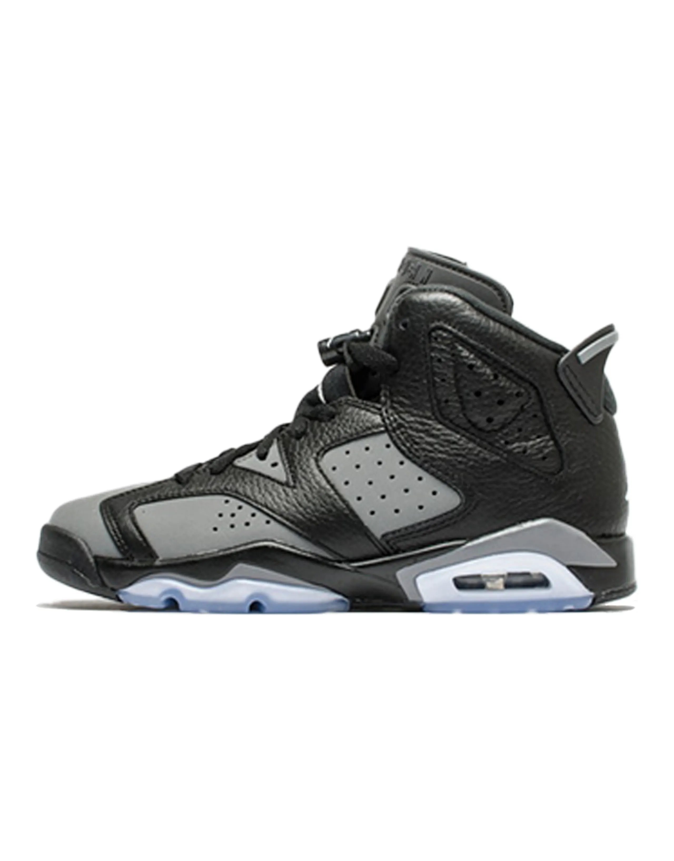 Jordan 6 Retro Black Cool Grey GS