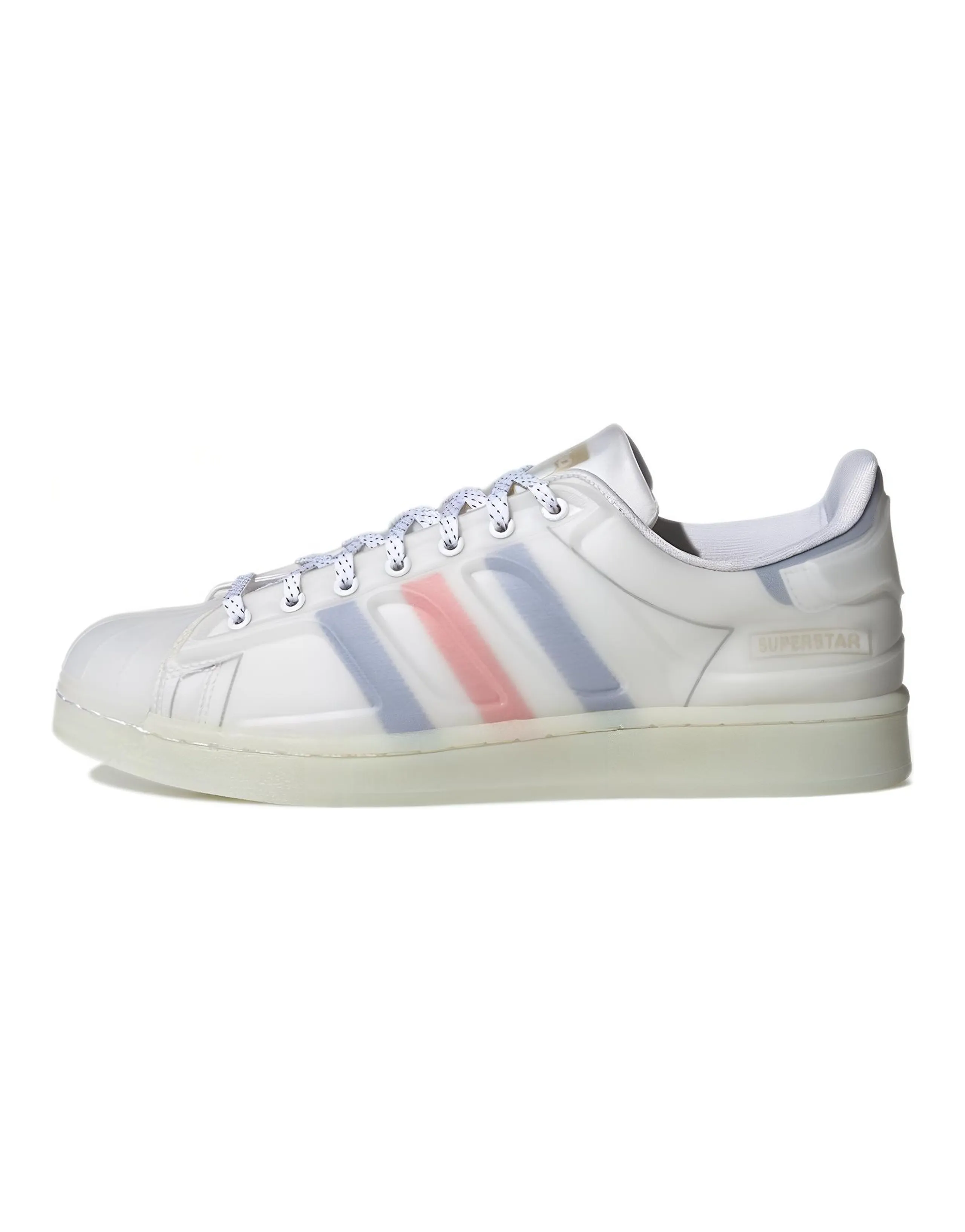 Adidas Originals Superstar Futureshell 'White Blue Pink'