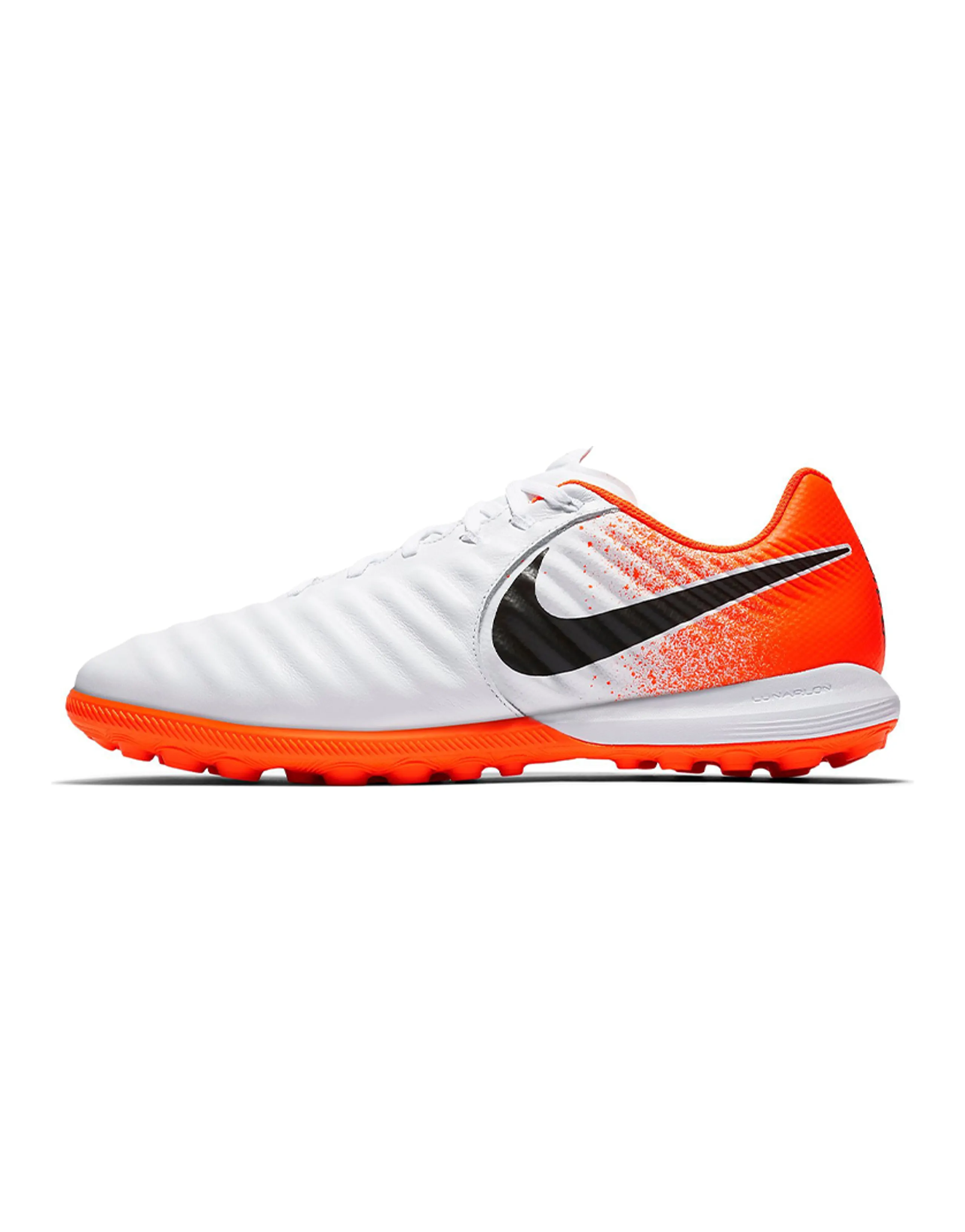 Nike Tiempo Lunar Legend 7 Pro Tf 'White Hyper Crimson'