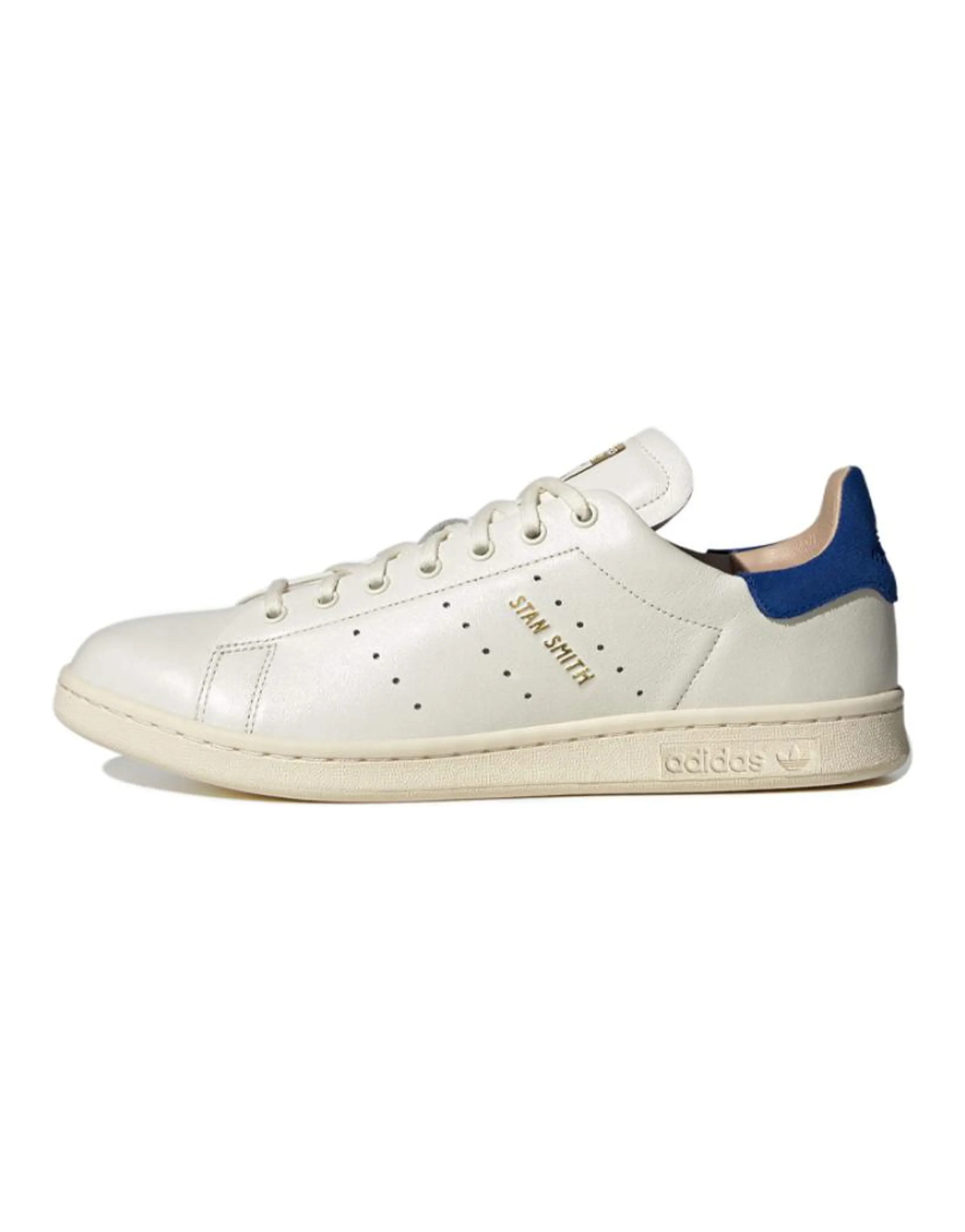 Stan Smith Adidas Originals Lux 'Off White Royal Blue'