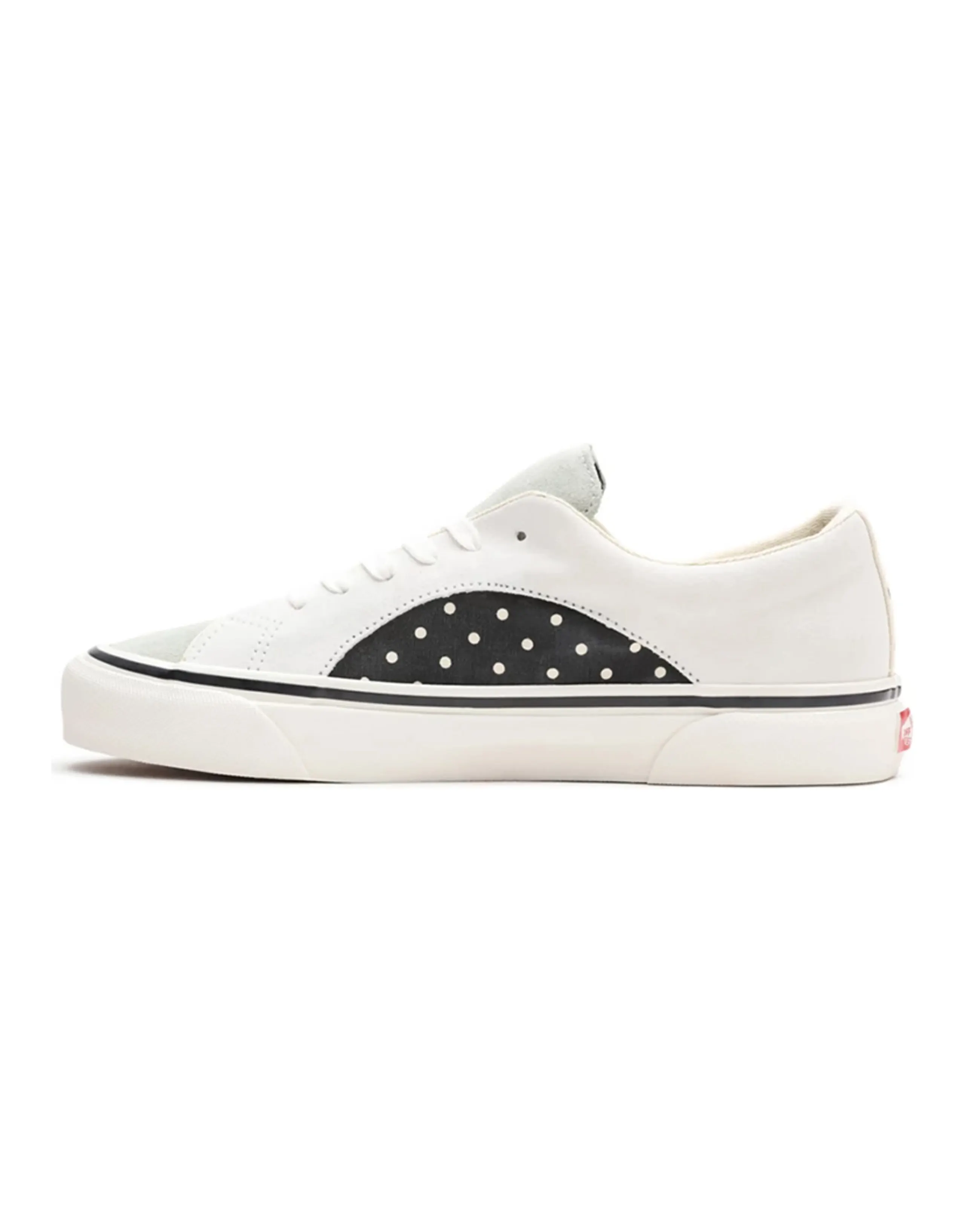 Vans Lampin 86 Dx ANAHEIM FACTORY Og 'Black White'