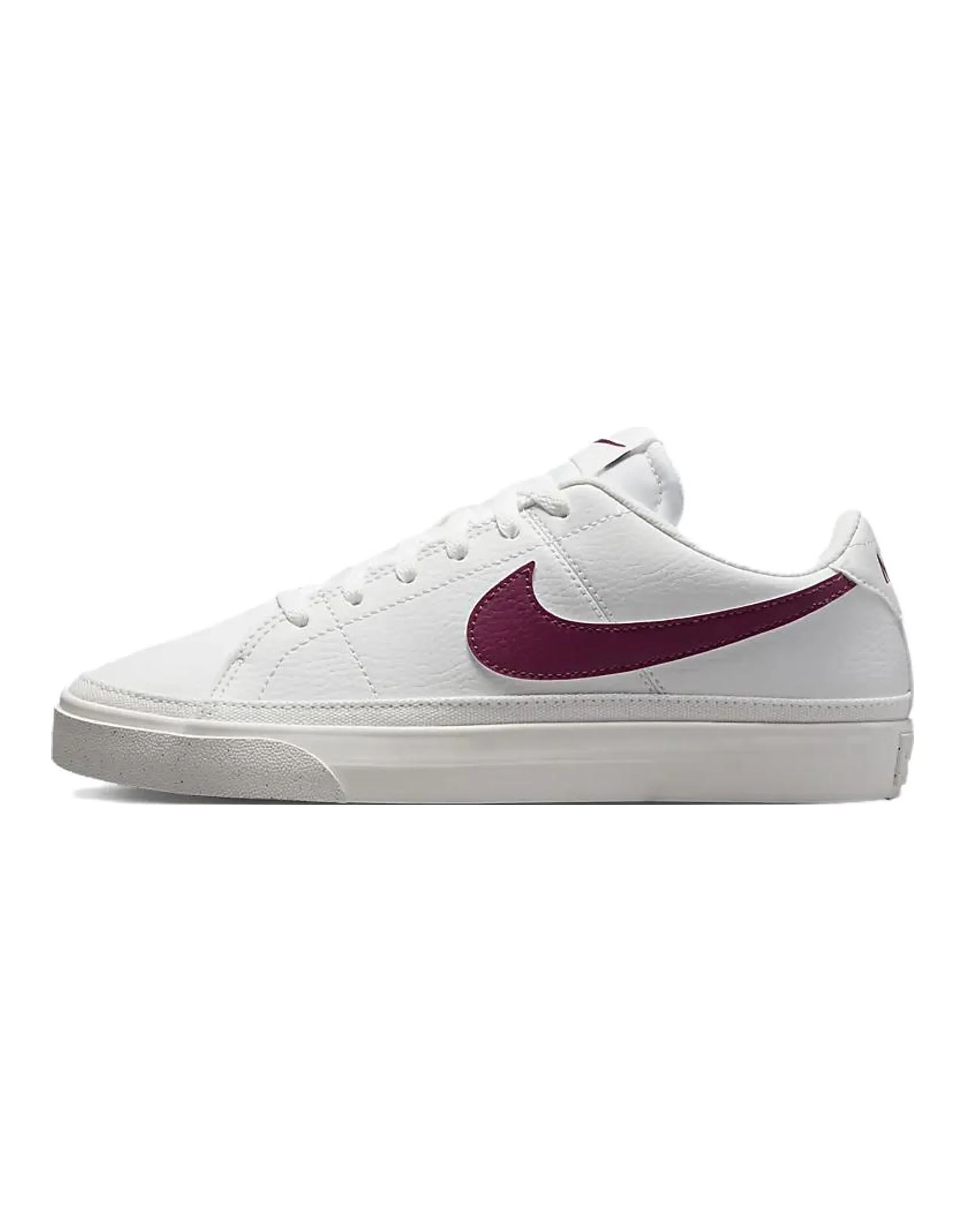 Nike Court Legacy Next Nature White Rosewood Women's