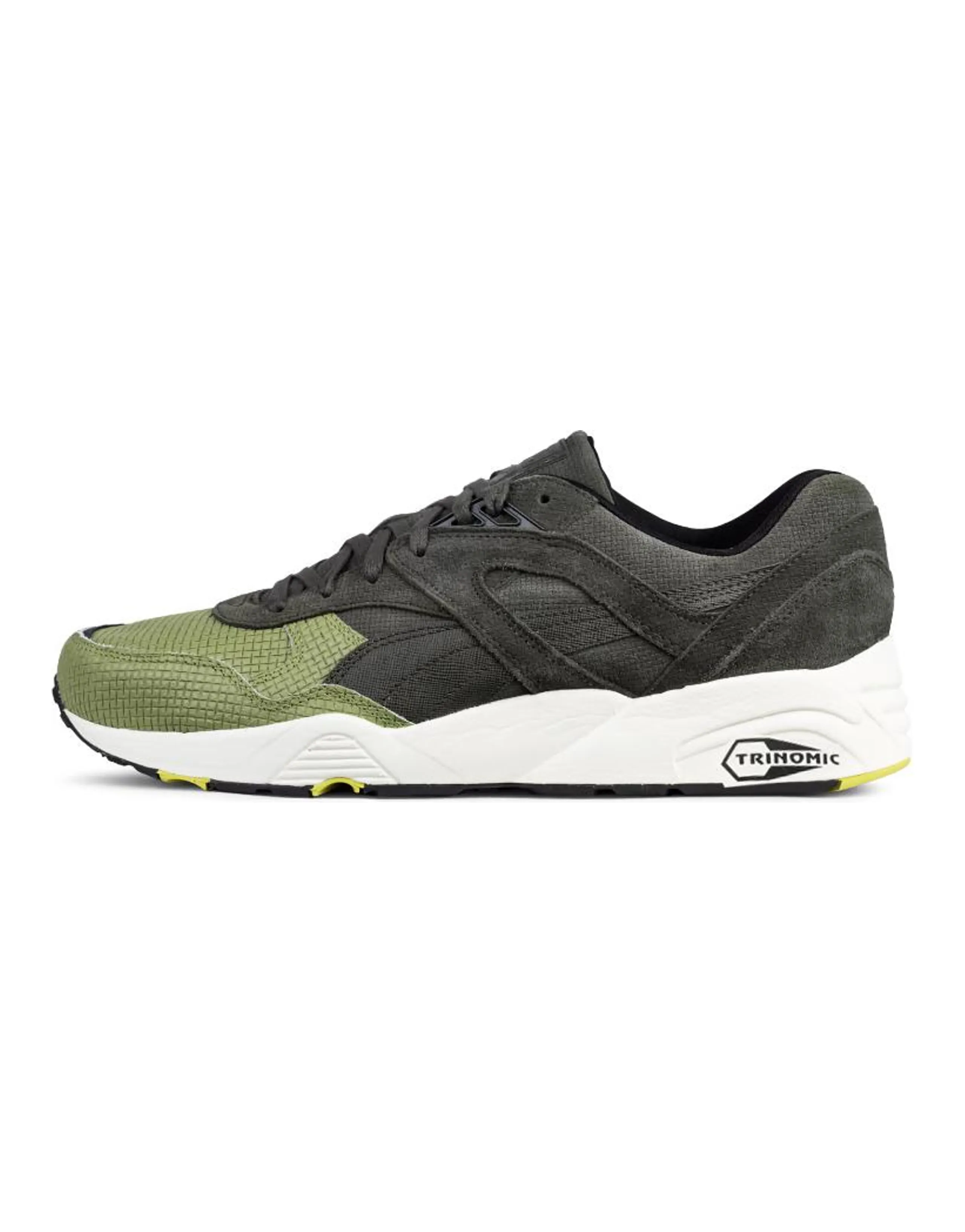 PUMA Sportstyle Tx 3 Low Top Blue/Green